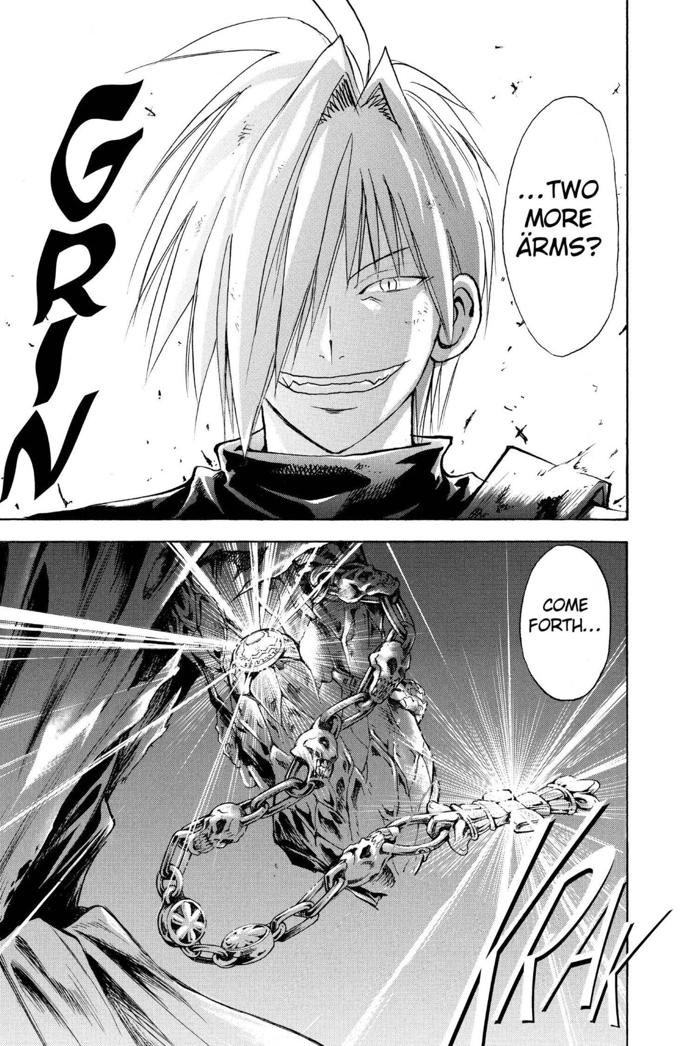 MÄR Omega Chapter 148 page 11 - 