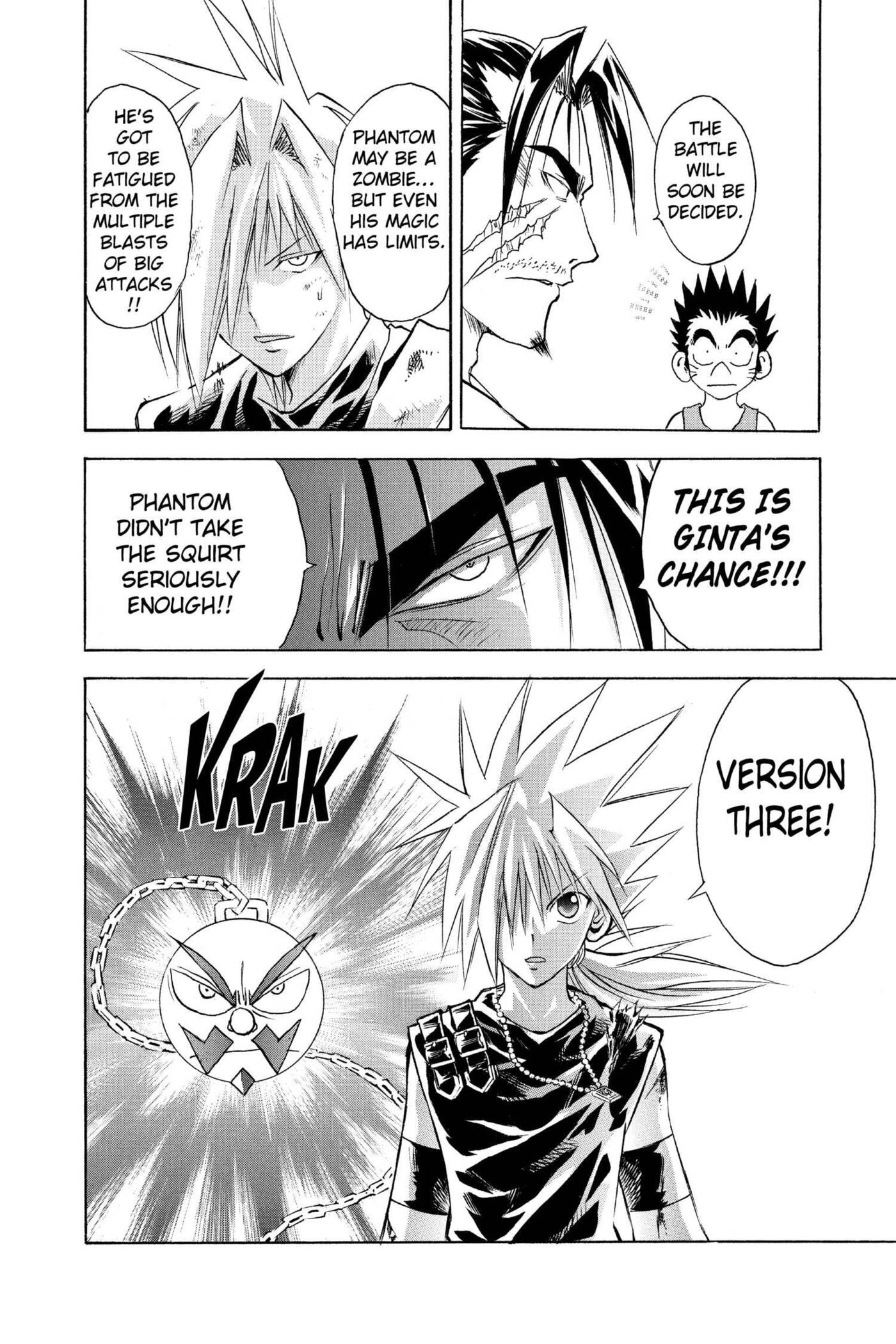 MÄR Omega Chapter 148 page 14 - 