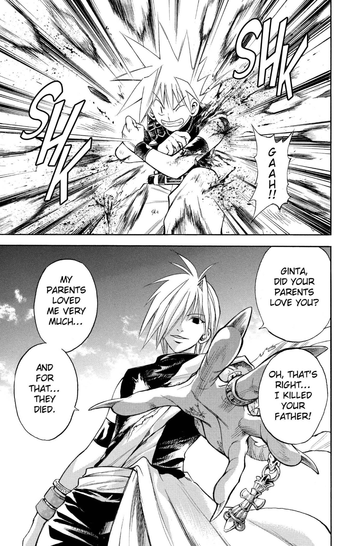 MÄR Omega Chapter 148 page 3 - 
