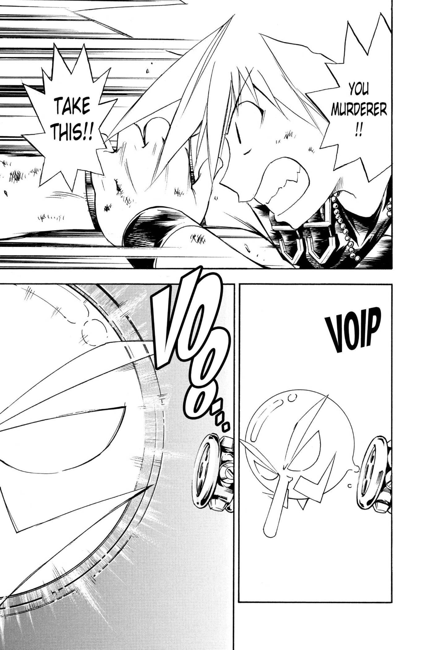MÄR Omega Chapter 148 page 5 - 