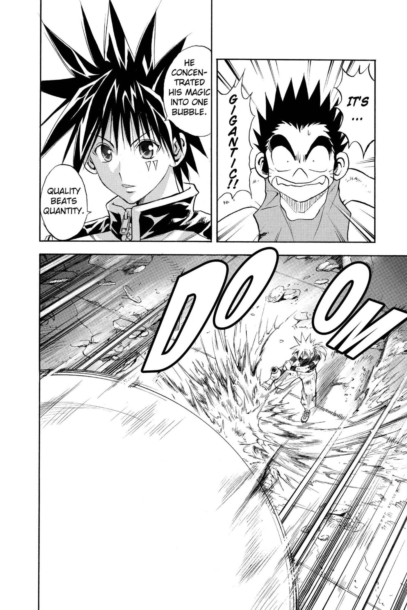 MÄR Omega Chapter 148 page 6 - 