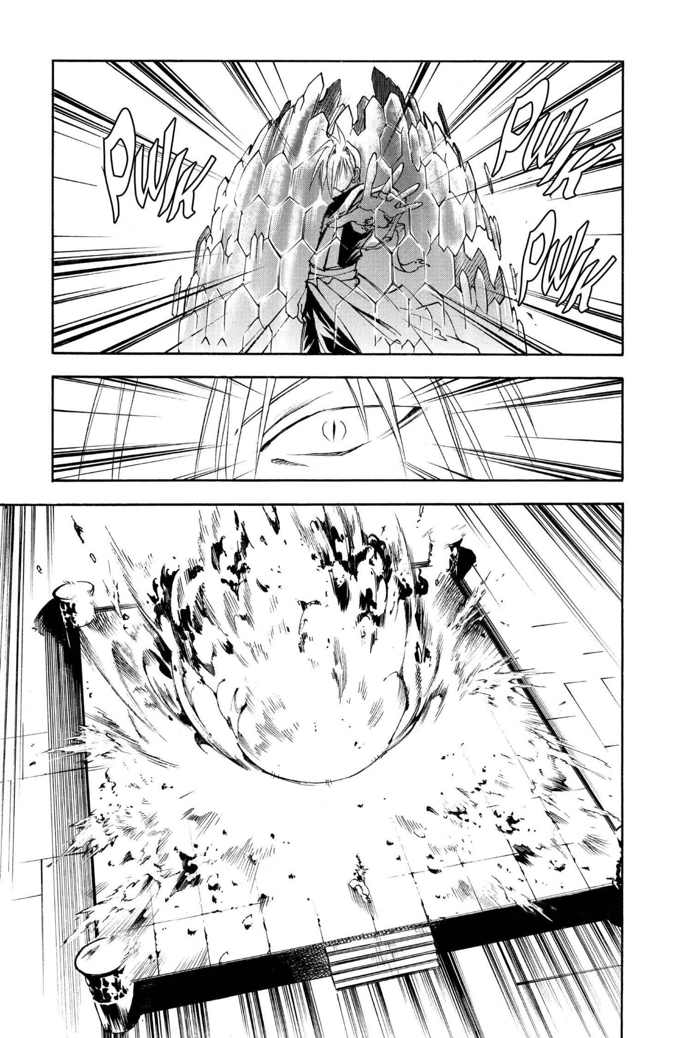 MÄR Omega Chapter 148 page 7 - 