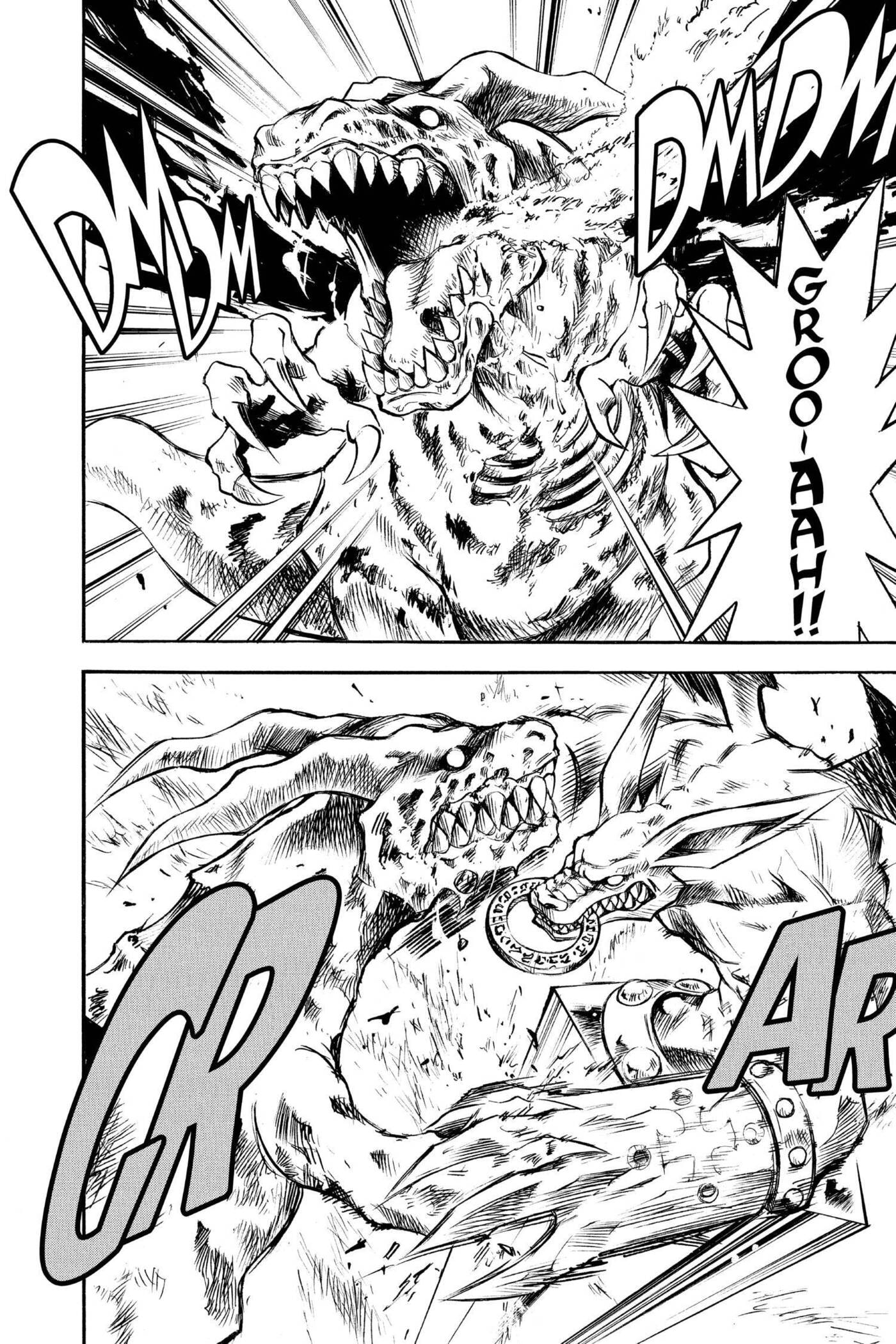 MÄR Omega Chapter 149 page 2 - 