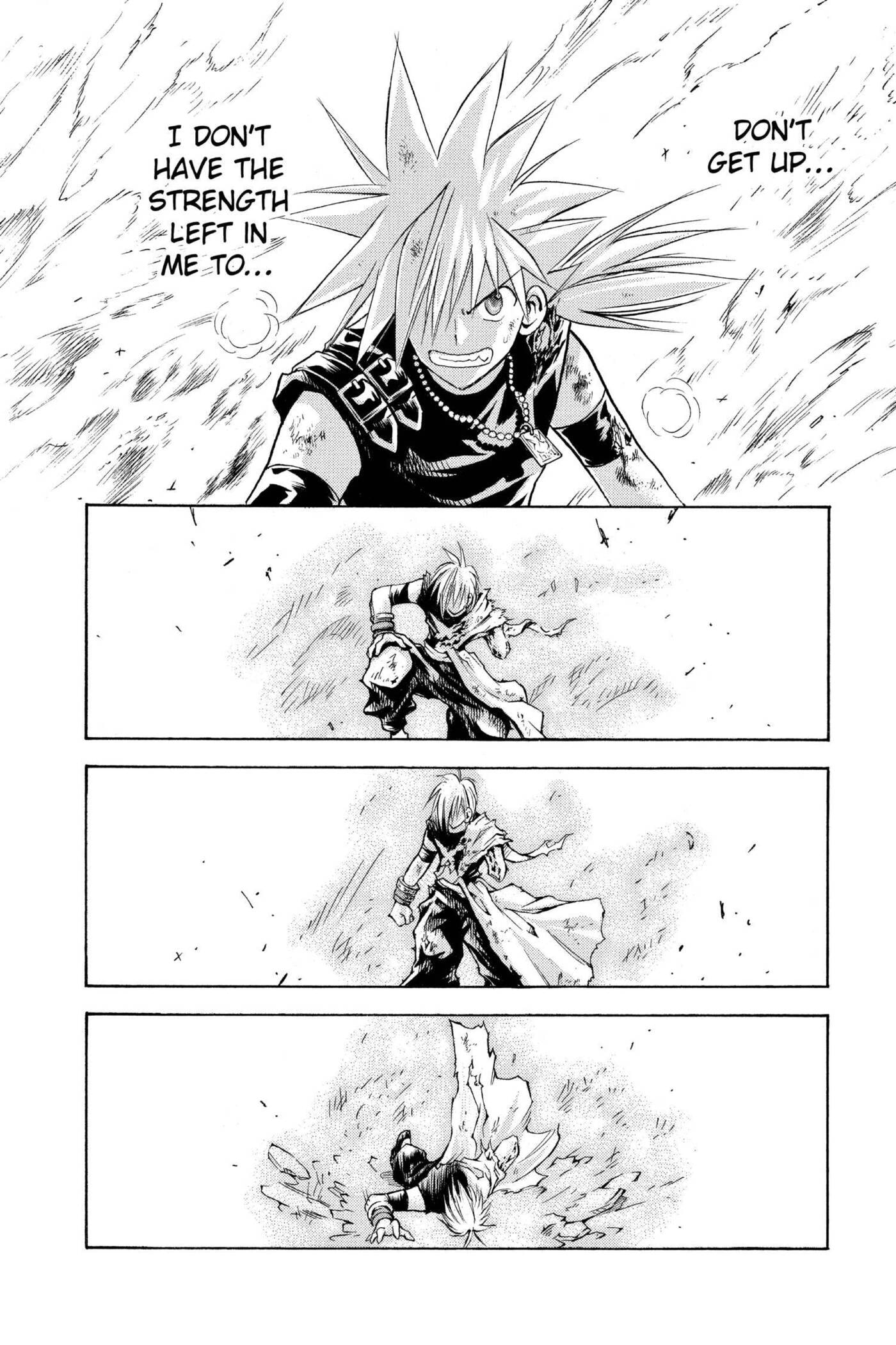 MÄR Omega Chapter 149 page 11 - 