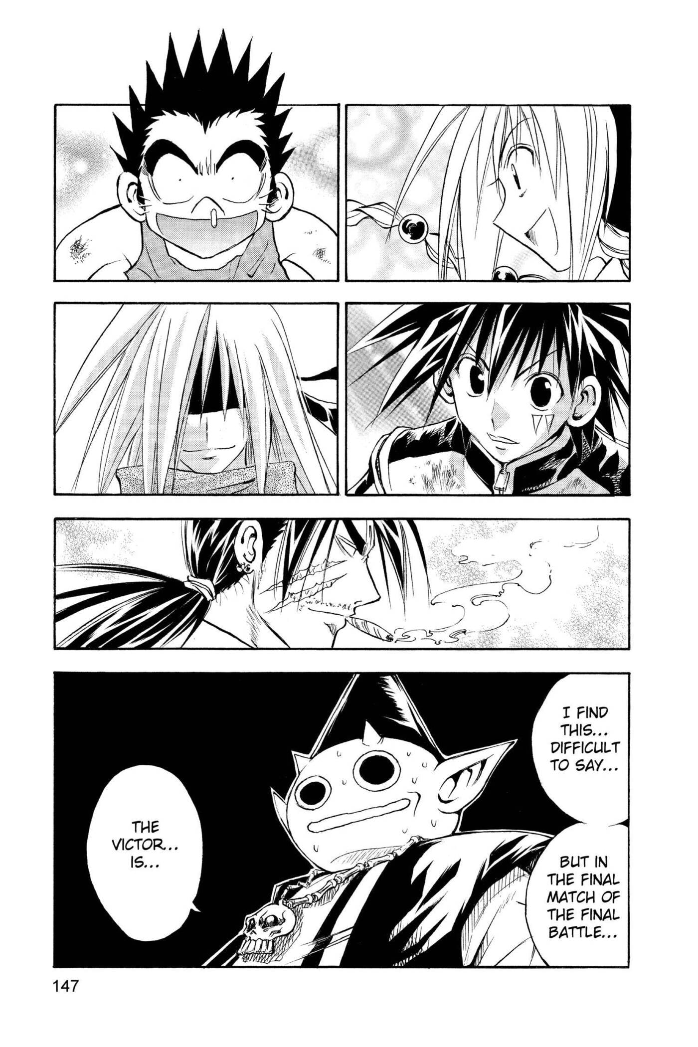 MÄR Omega Chapter 149 page 12 - 