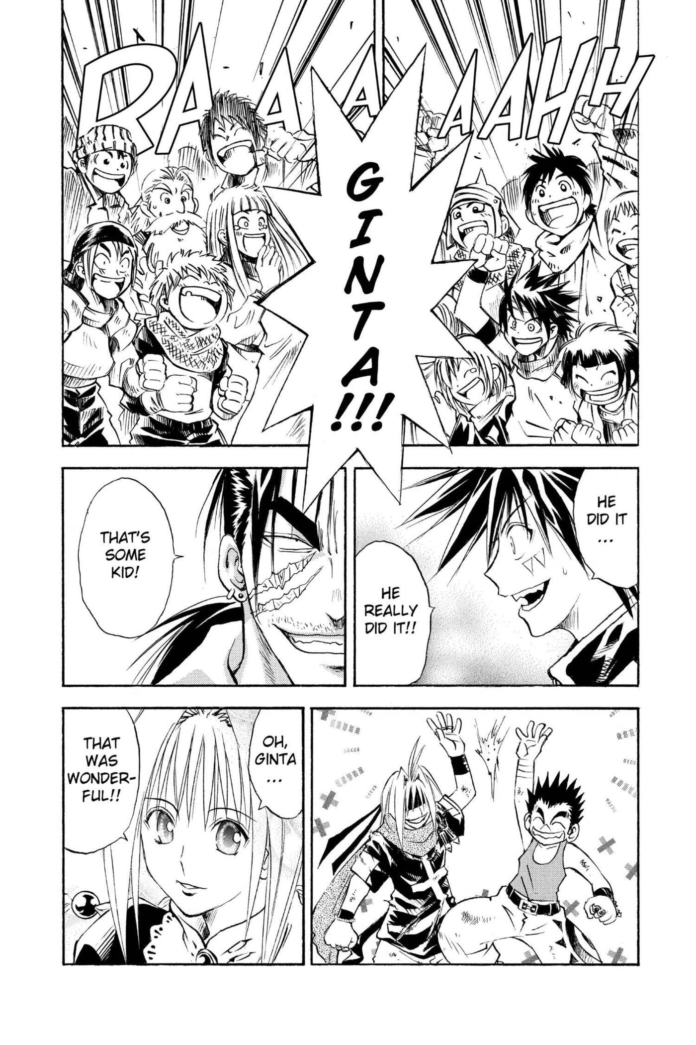 MÄR Omega Chapter 149 page 13 - 