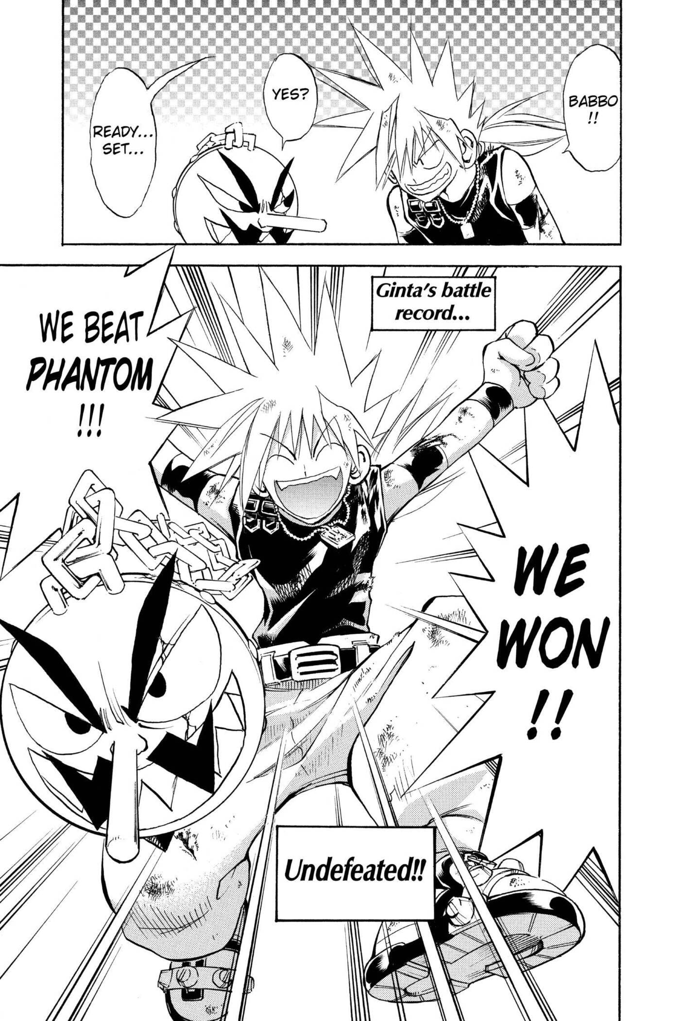MÄR Omega Chapter 149 page 14 - 