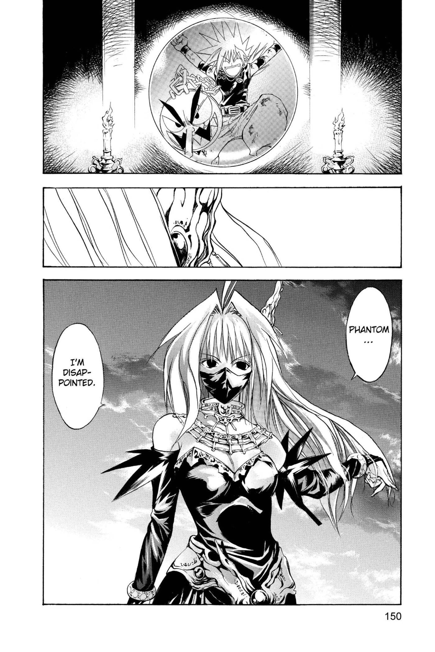 MÄR Omega Chapter 149 page 15 - 