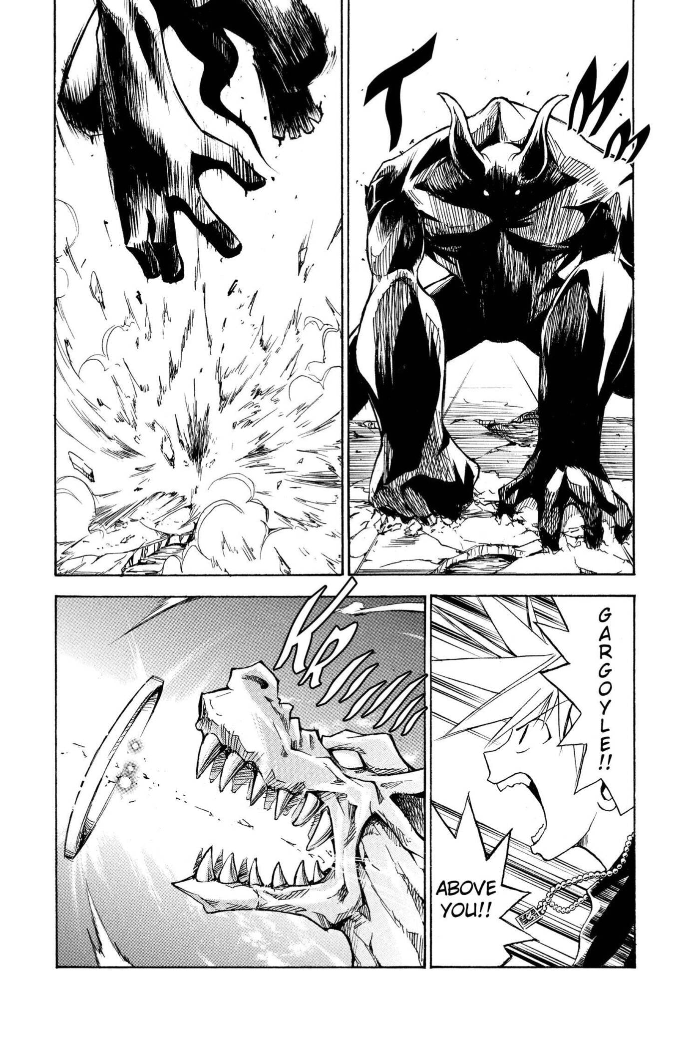 MÄR Omega Chapter 149 page 3 - 