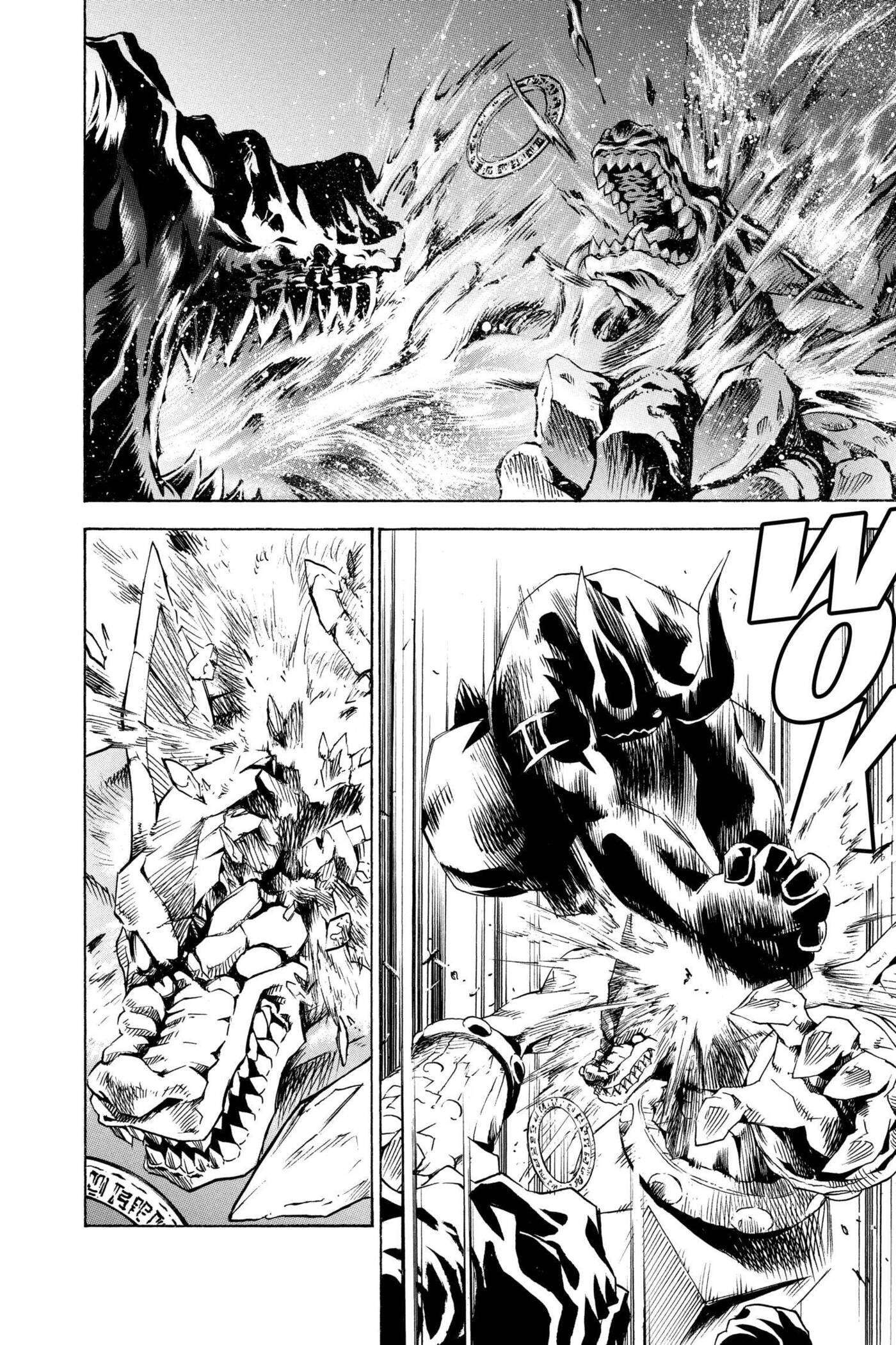 MÄR Omega Chapter 149 page 4 - 
