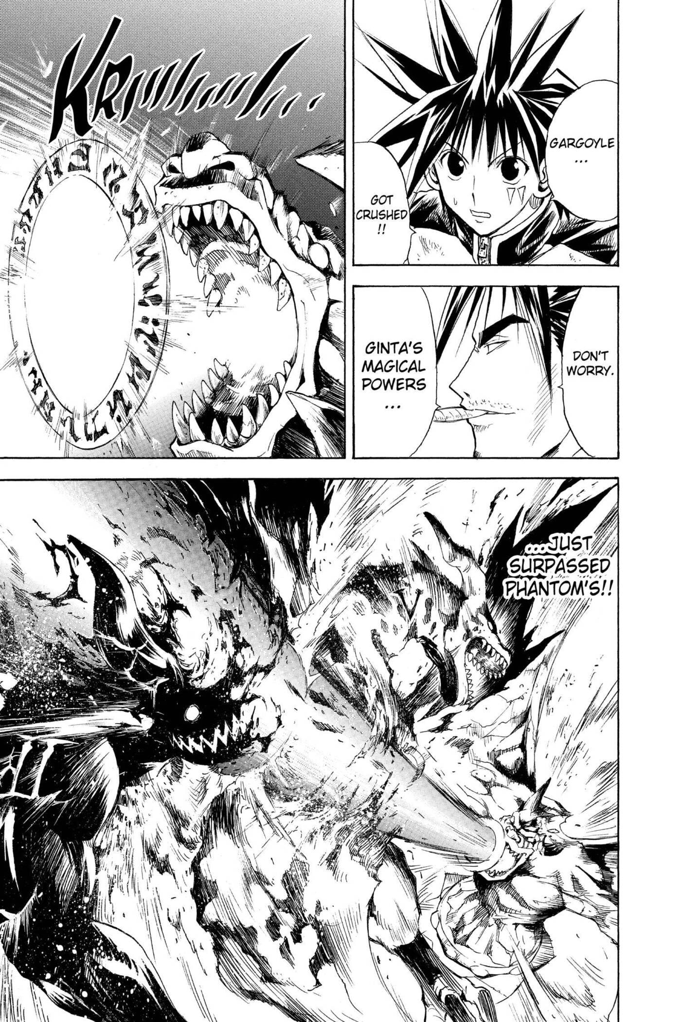 MÄR Omega Chapter 149 page 5 - 