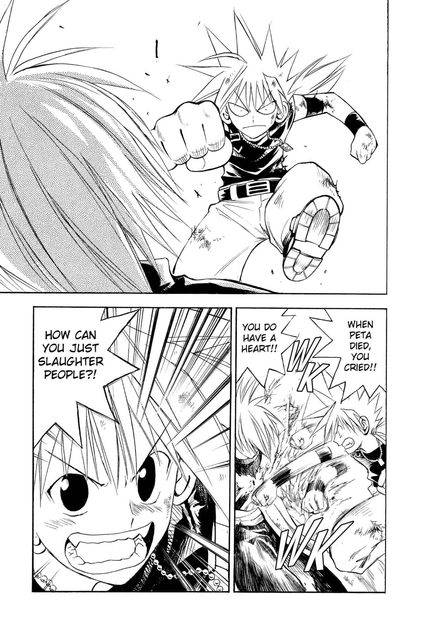 MÄR Omega Chapter 149 page 7 - 