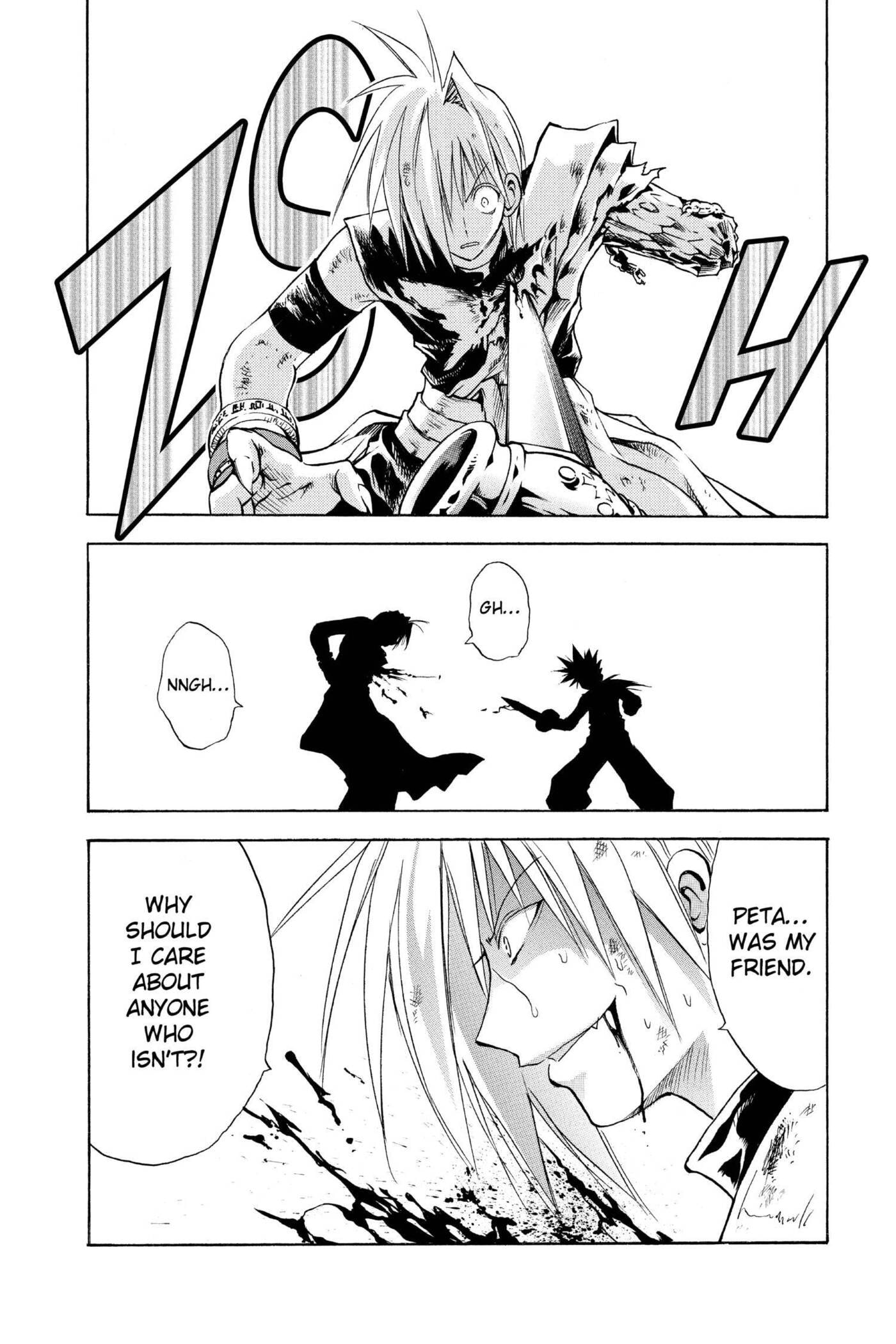 MÄR Omega Chapter 149 page 8 - 