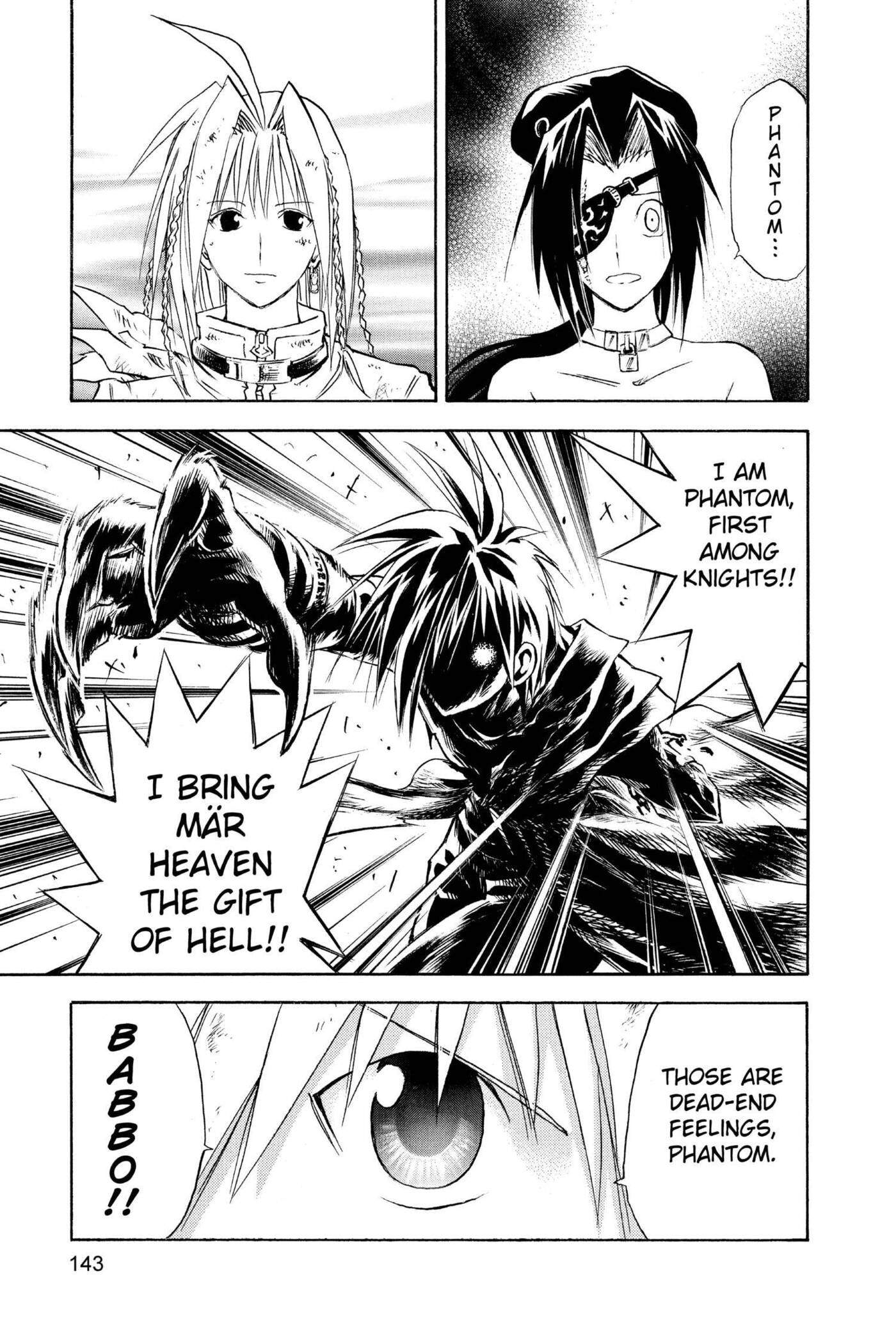 MÄR Omega Chapter 149 page 9 - 