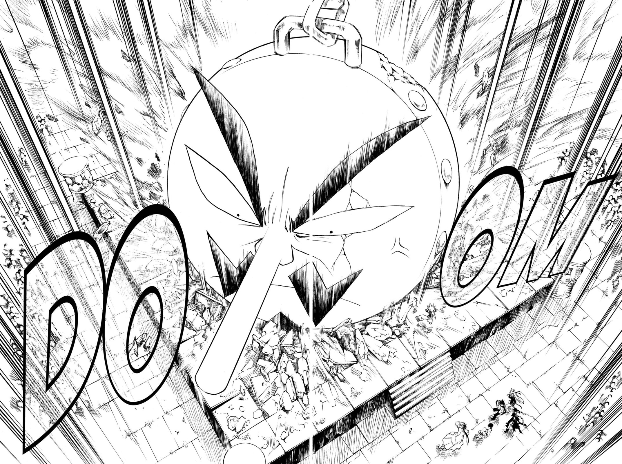 MÄR Omega Chapter 149 page 10 - 
