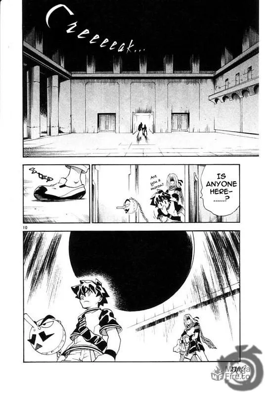 MÄR Omega Chapter 15 page 12 - 