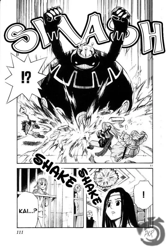 MÄR Omega Chapter 15 page 13 - 