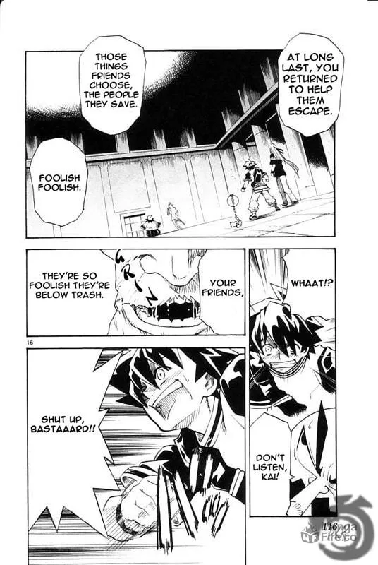 MÄR Omega Chapter 15 page 18 - 