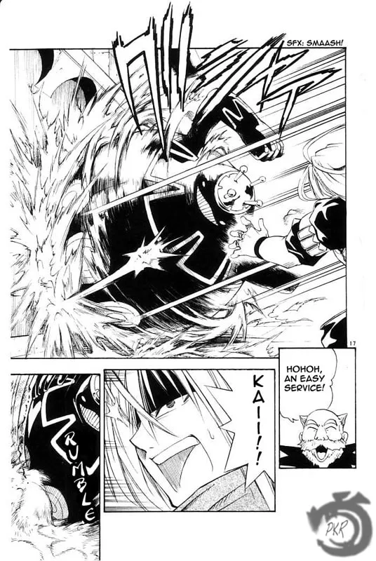 MÄR Omega Chapter 15 page 19 - 