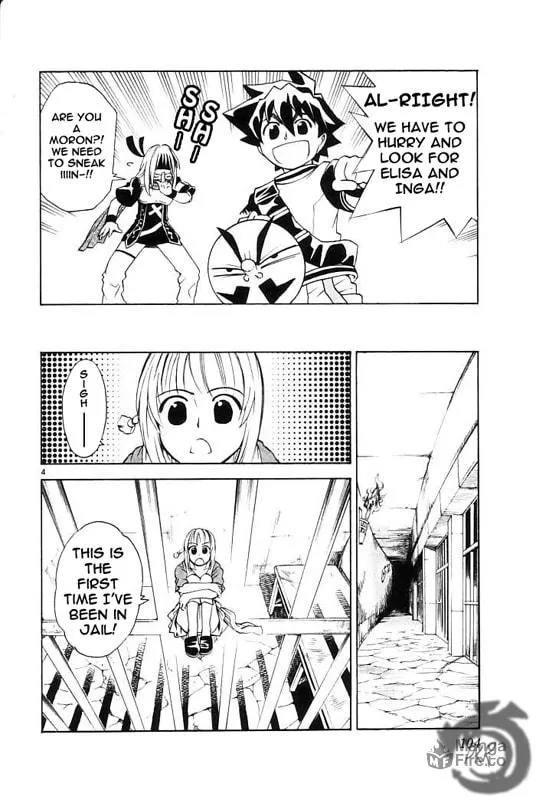 MÄR Omega Chapter 15 page 6 - 