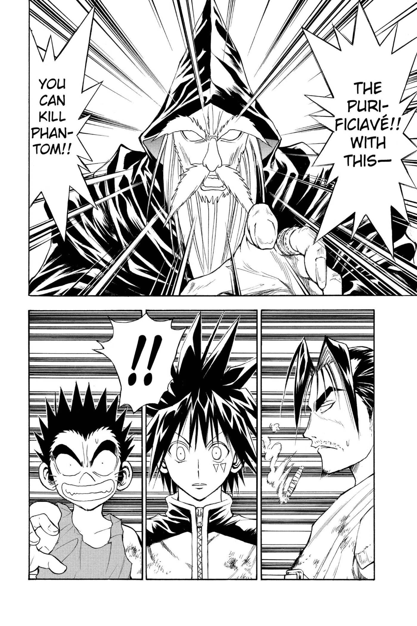 MÄR Omega Chapter 150 page 8 - 
