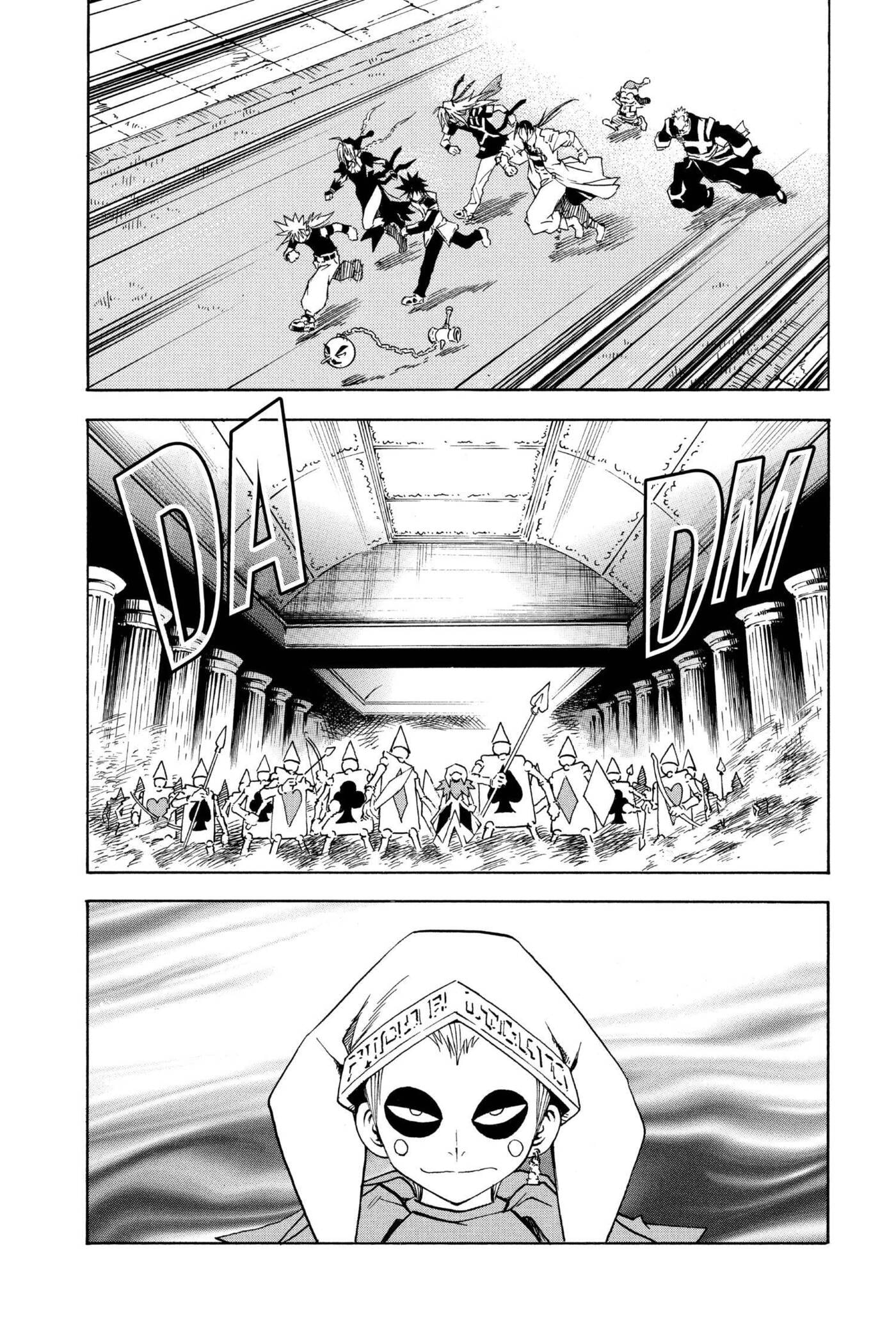 MÄR Omega Chapter 151 page 2 - 
