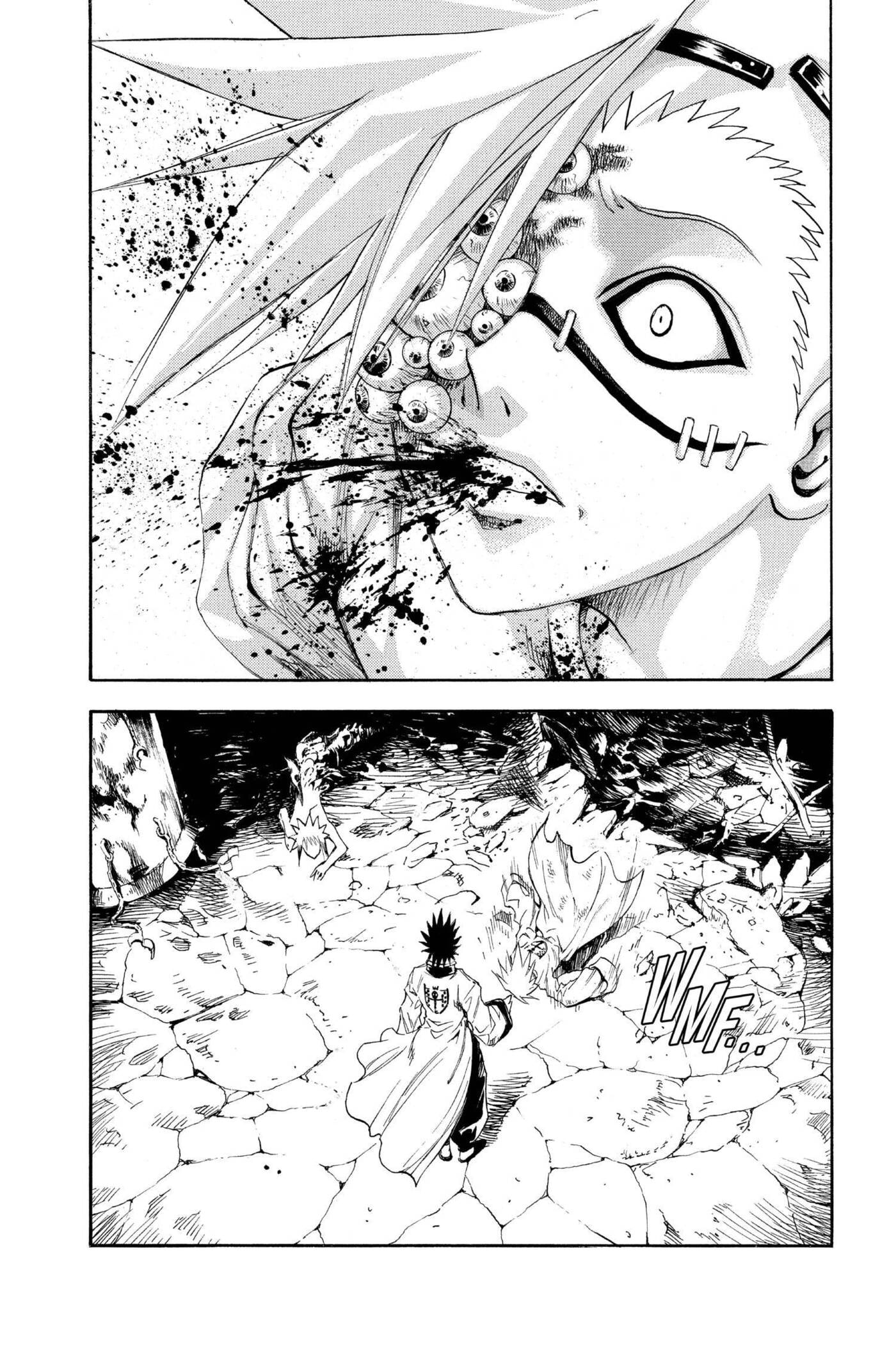 MÄR Omega Chapter 151 page 12 - 
