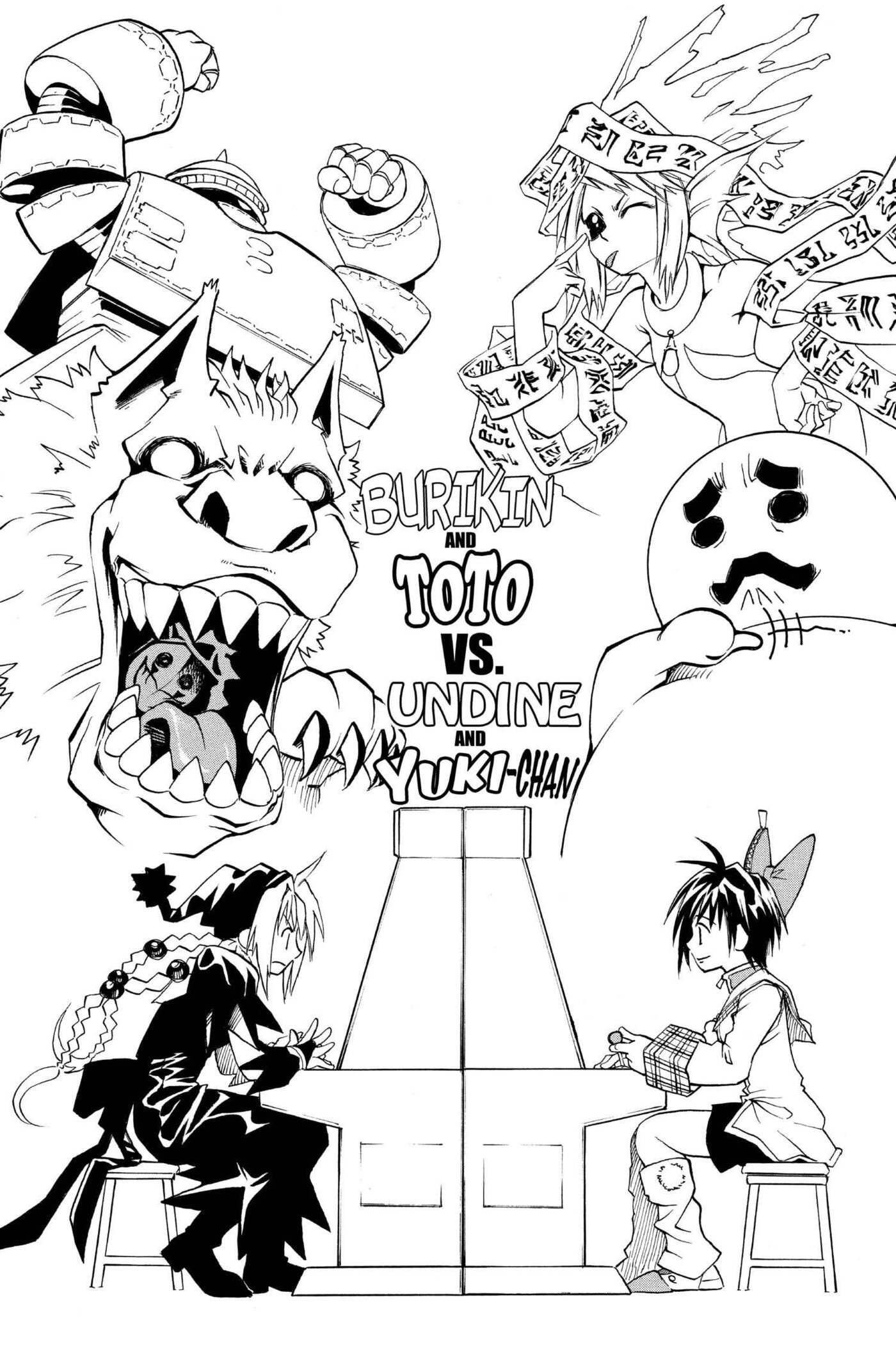 MÄR Omega Chapter 151 page 17 - 