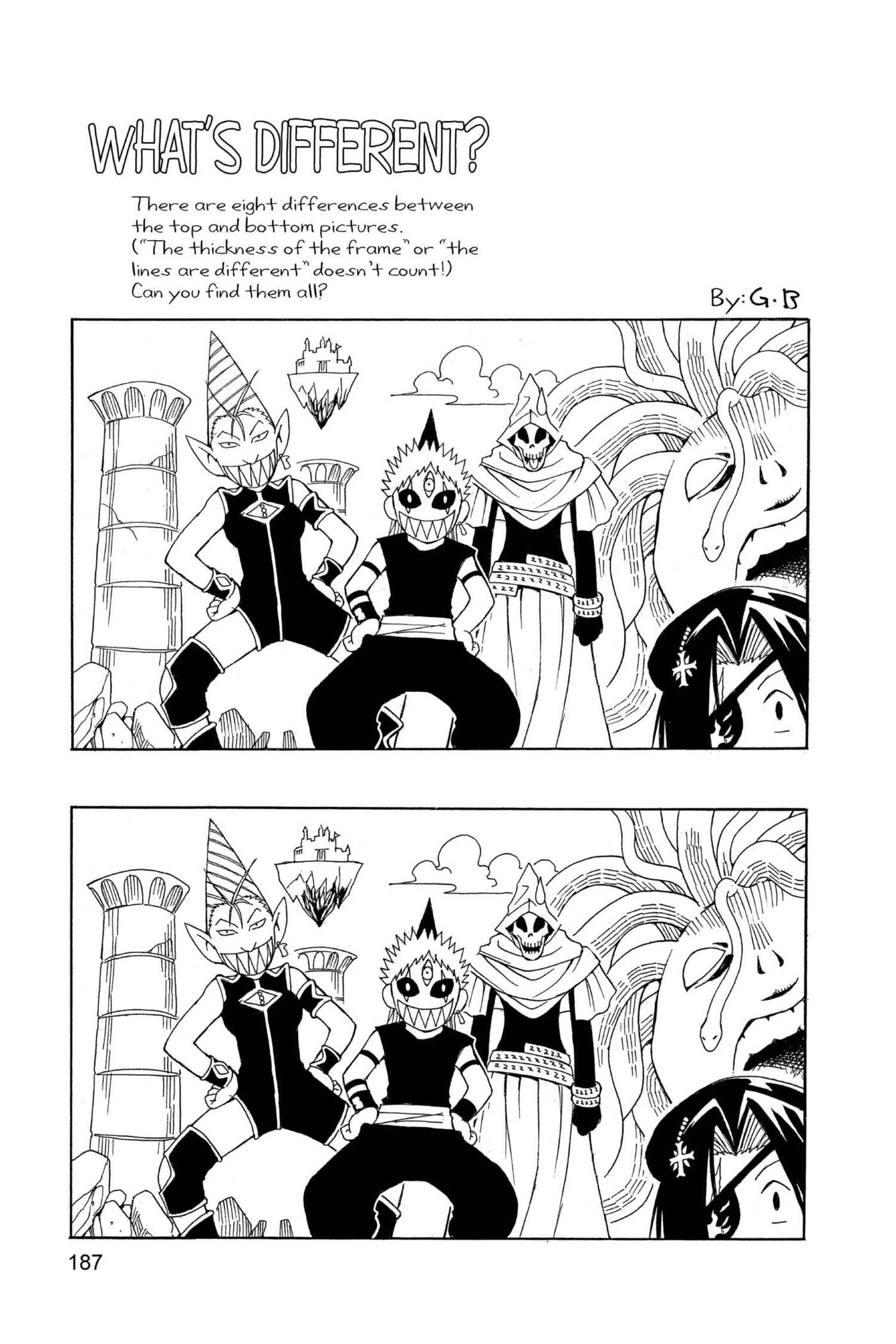 MÄR Omega Chapter 151 page 20 - 