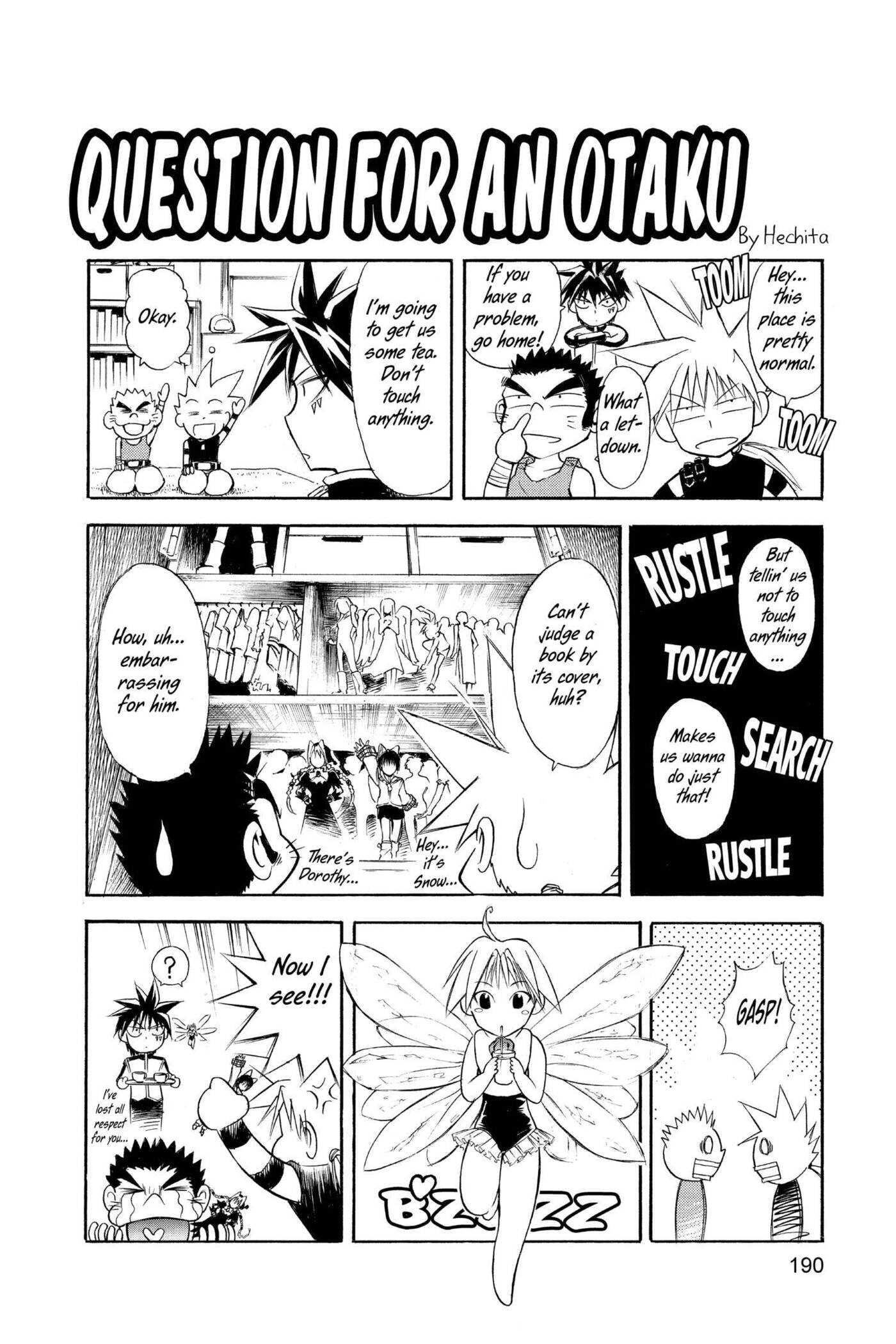 MÄR Omega Chapter 151 page 23 - 