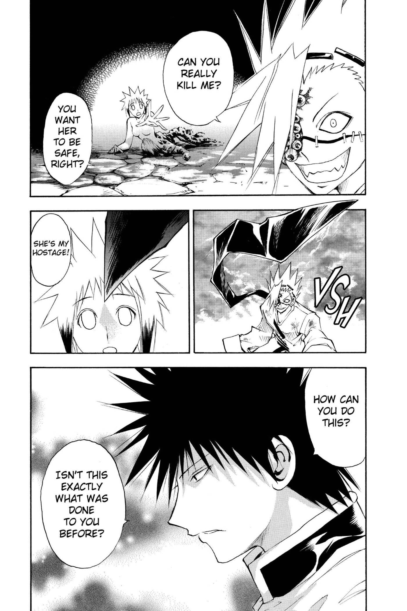MÄR Omega Chapter 151 page 5 - 