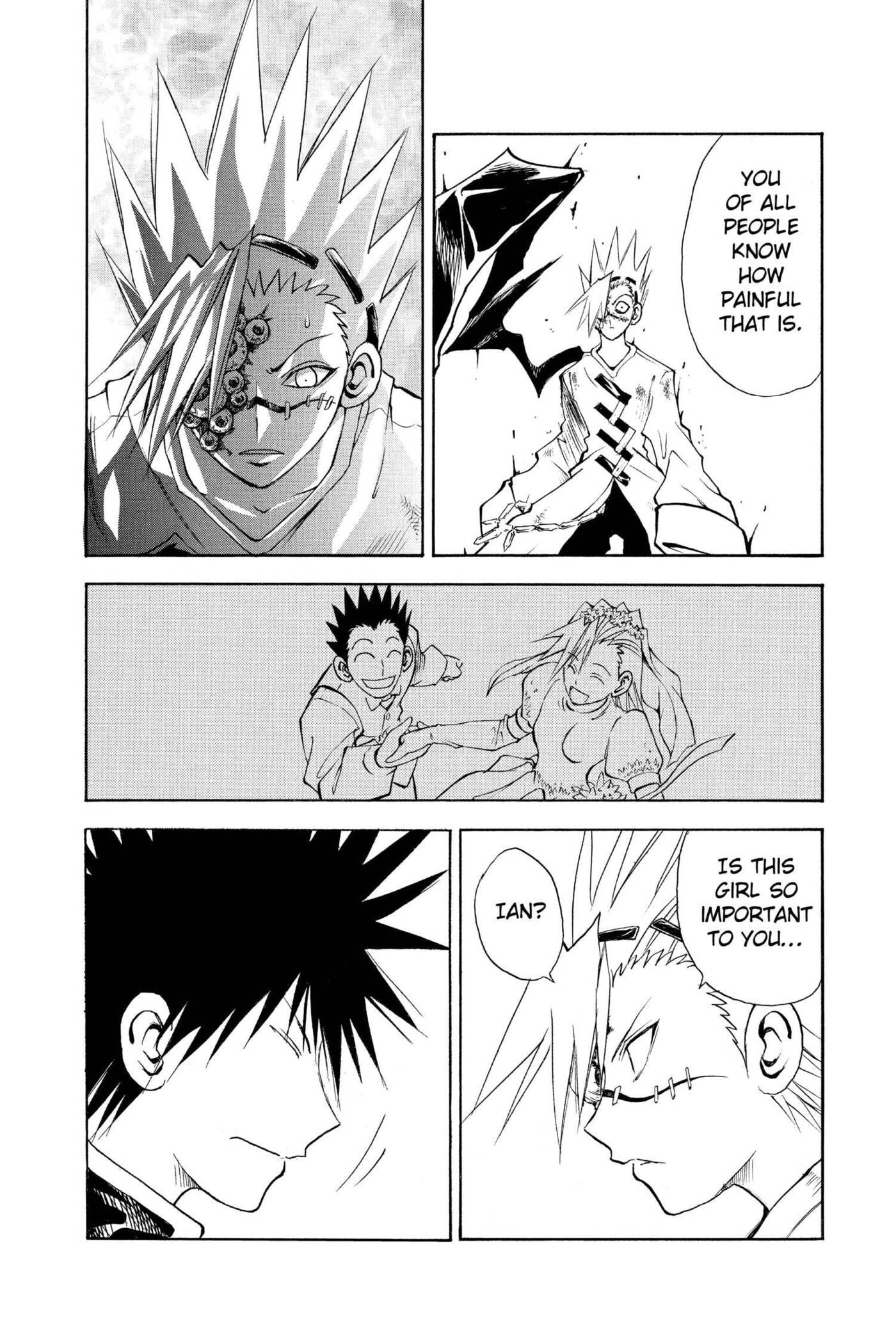 MÄR Omega Chapter 151 page 6 - 