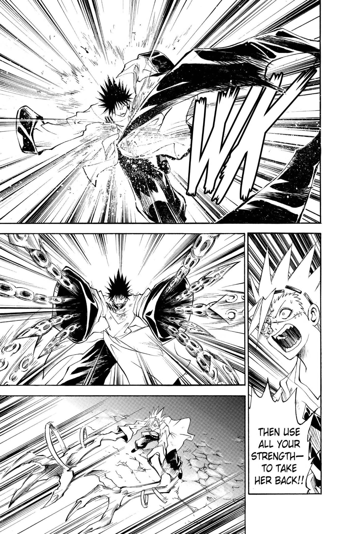 MÄR Omega Chapter 151 page 7 - 