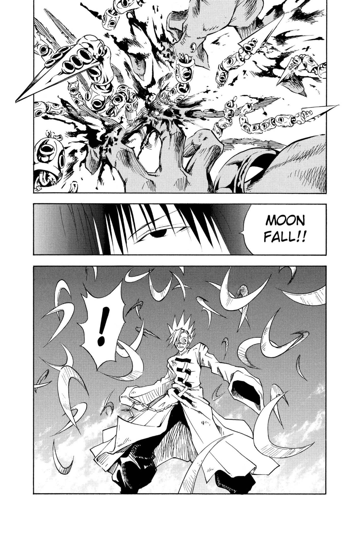 MÄR Omega Chapter 151 page 8 - 