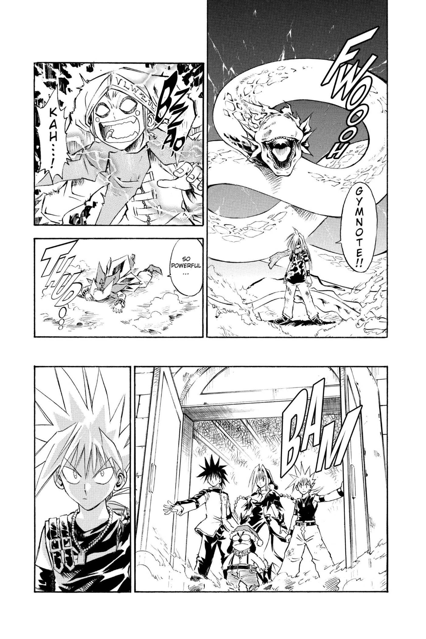 MÄR Omega Chapter 152 page 11 - 