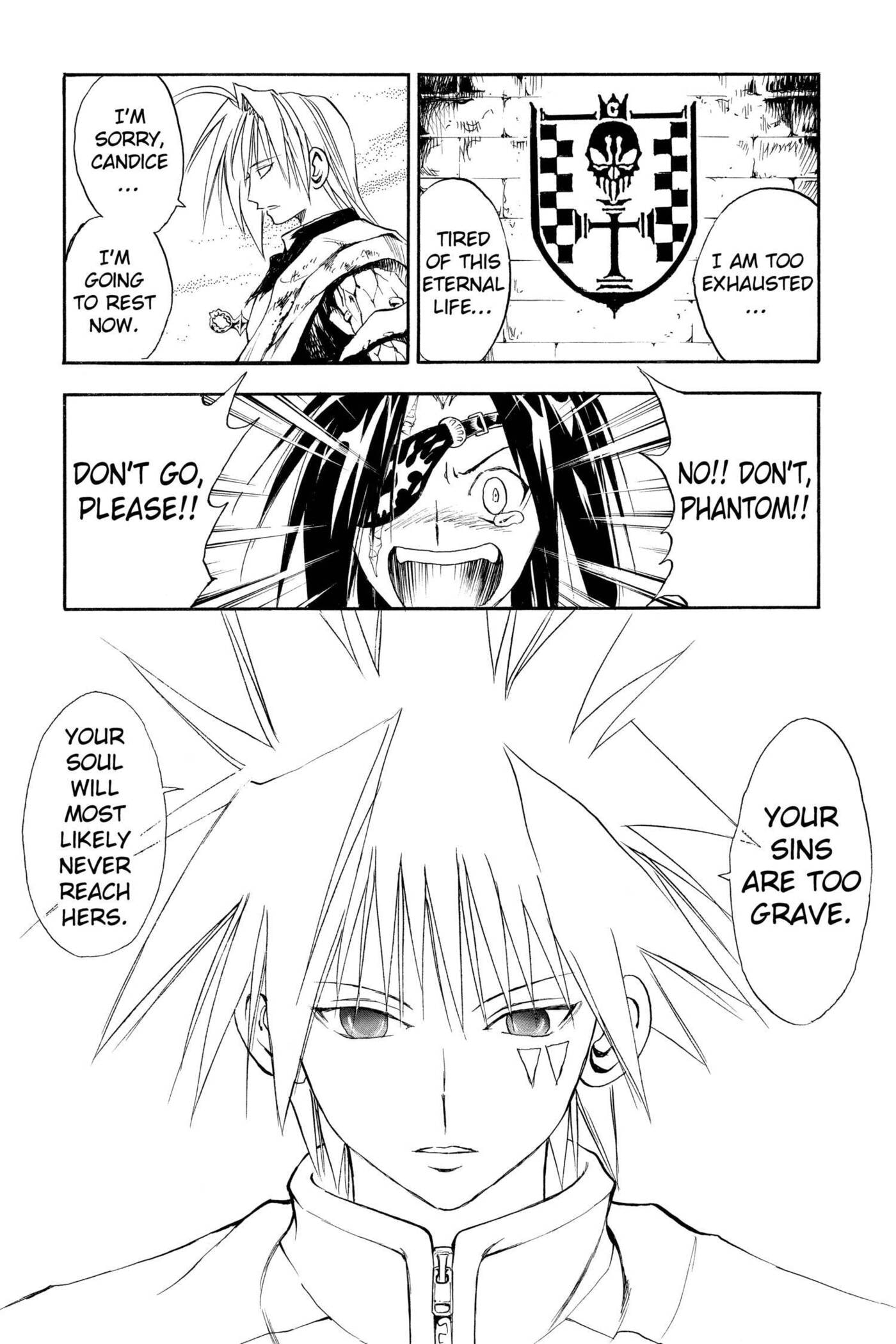 MÄR Omega Chapter 152 page 16 - 