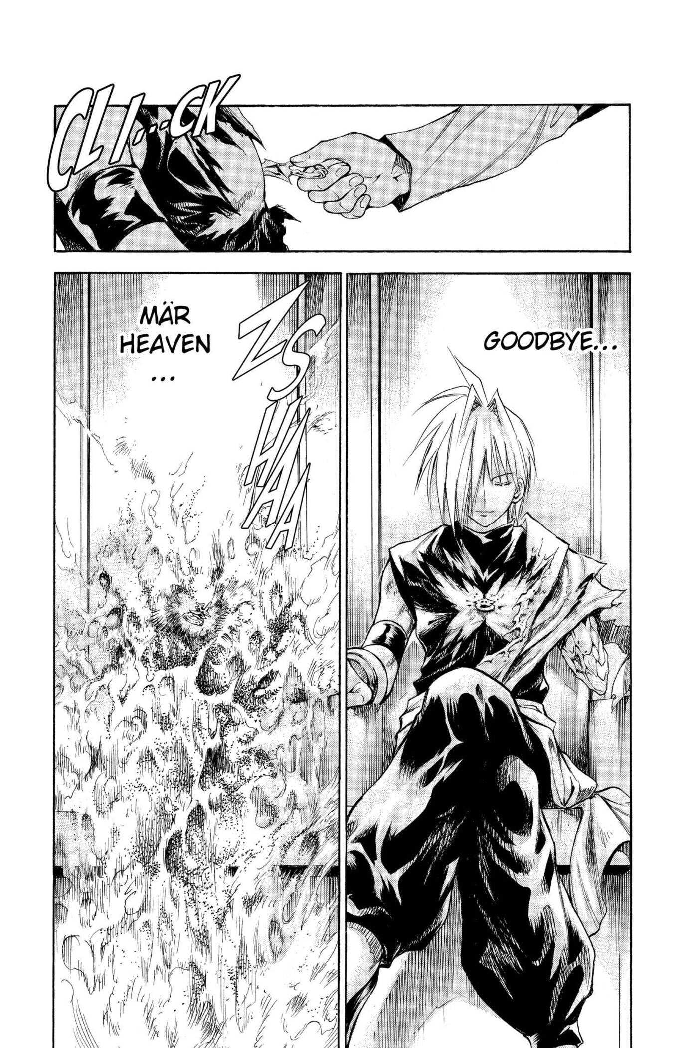 MÄR Omega Chapter 152 page 17 - 