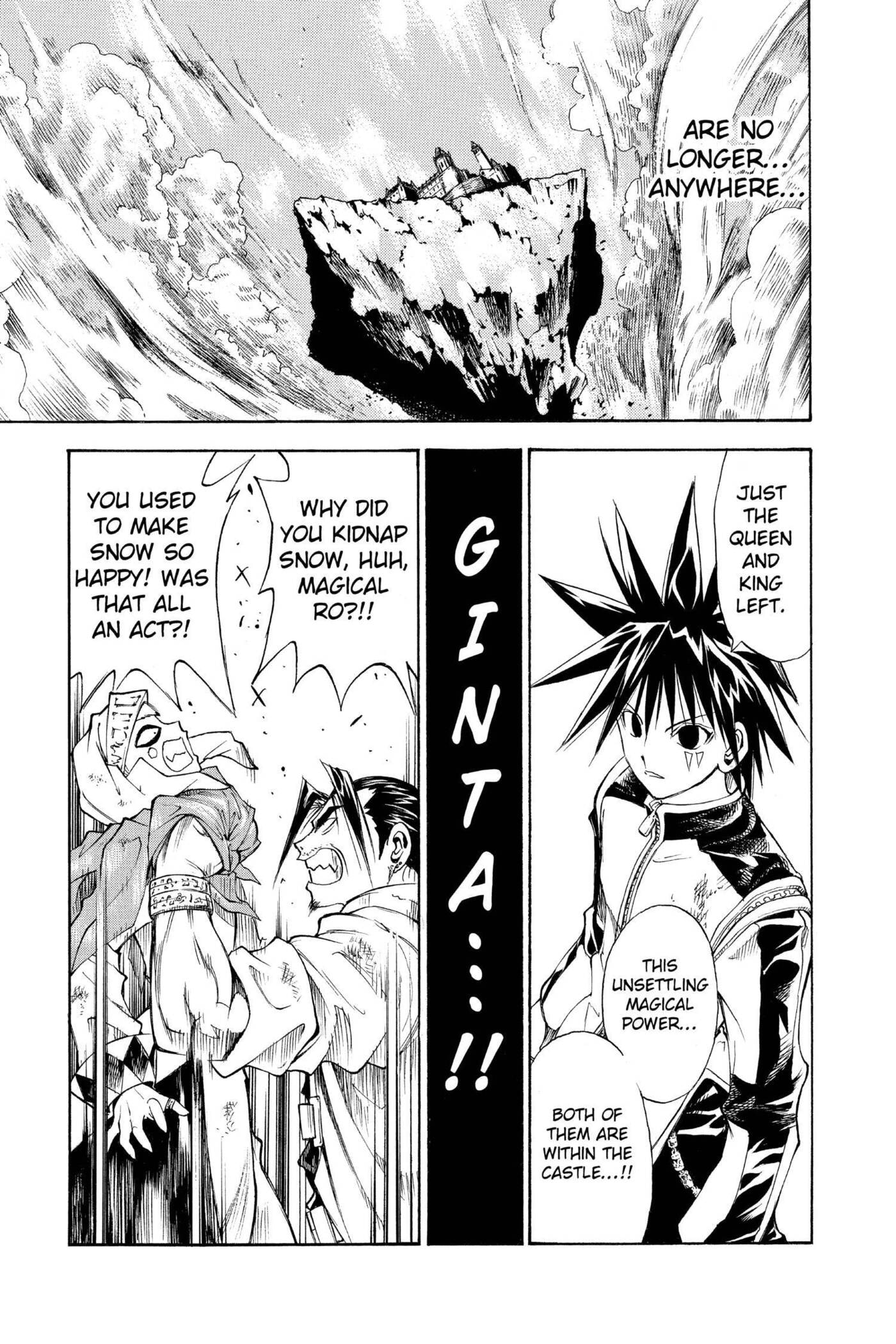 MÄR Omega Chapter 152 page 19 - 