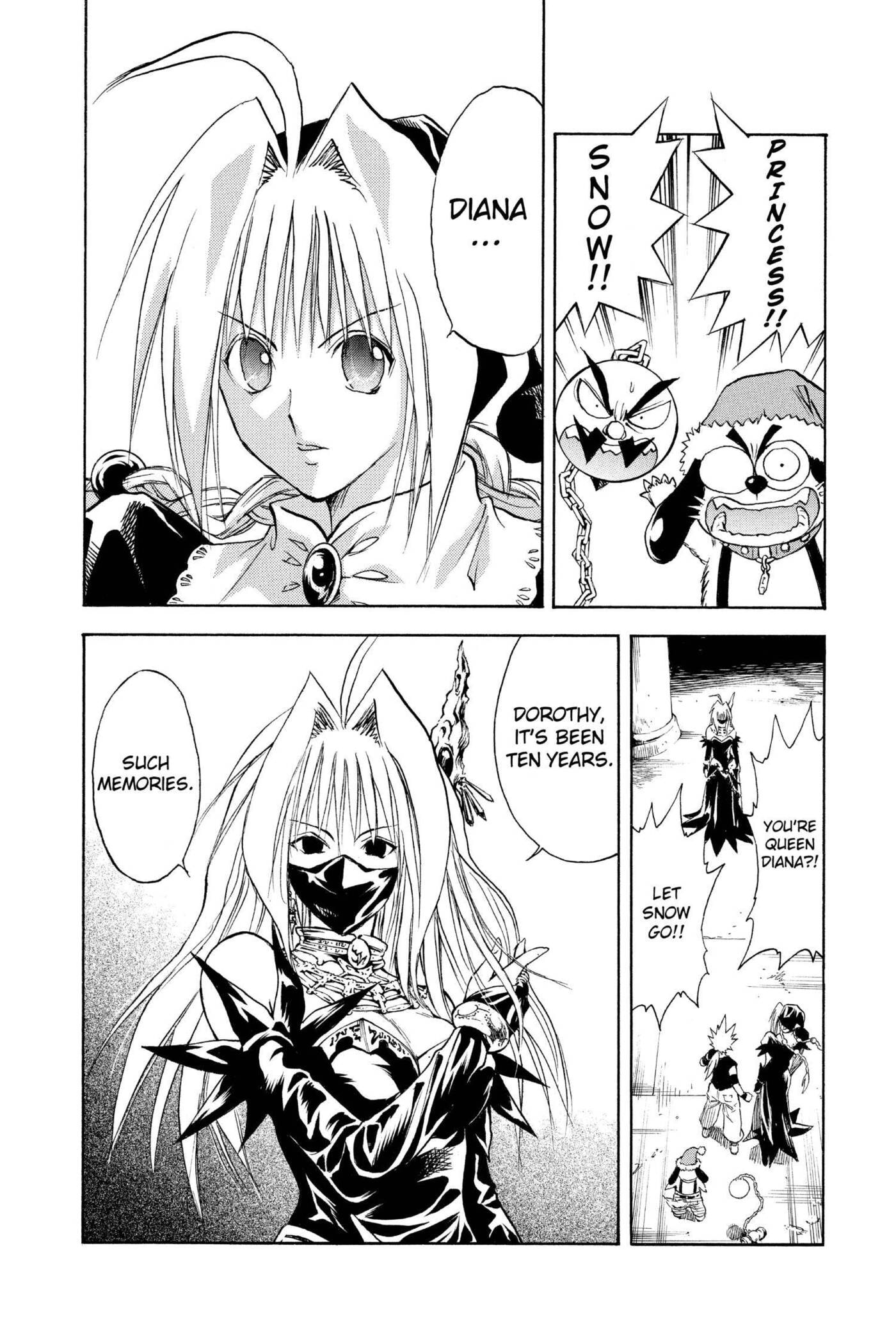 MÄR Omega Chapter 153 page 2 - 