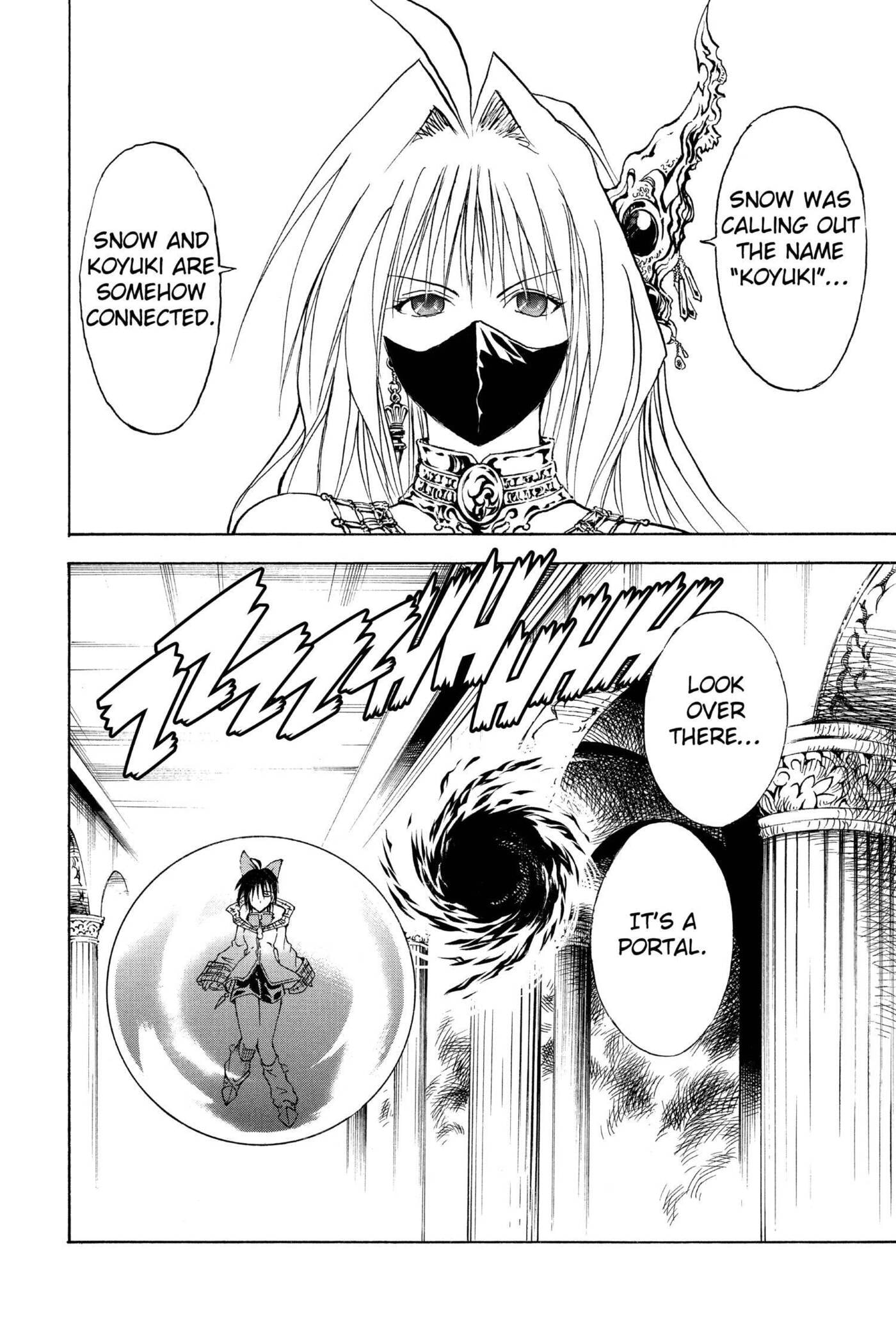 MÄR Omega Chapter 153 page 12 - 