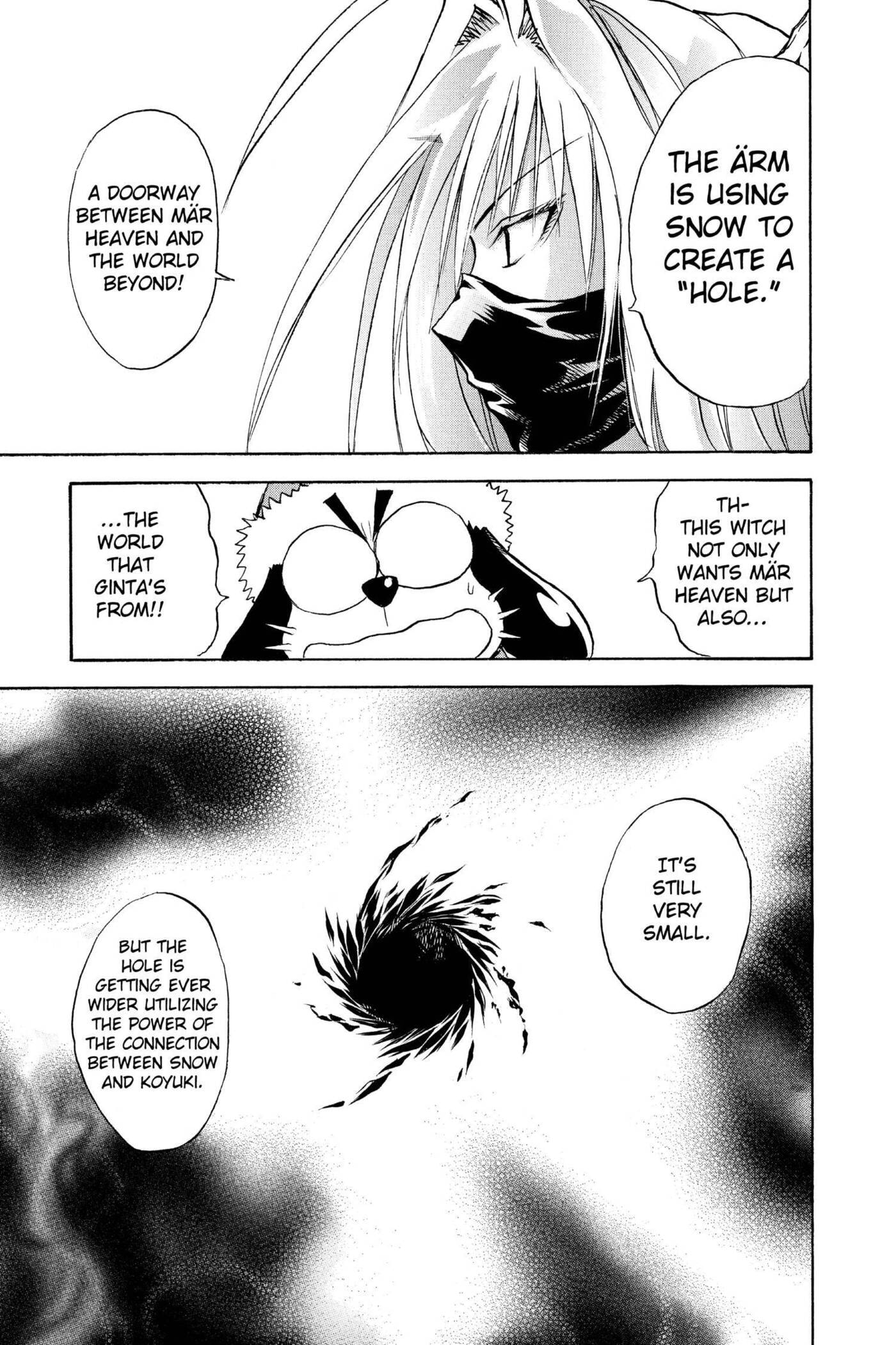 MÄR Omega Chapter 153 page 13 - 