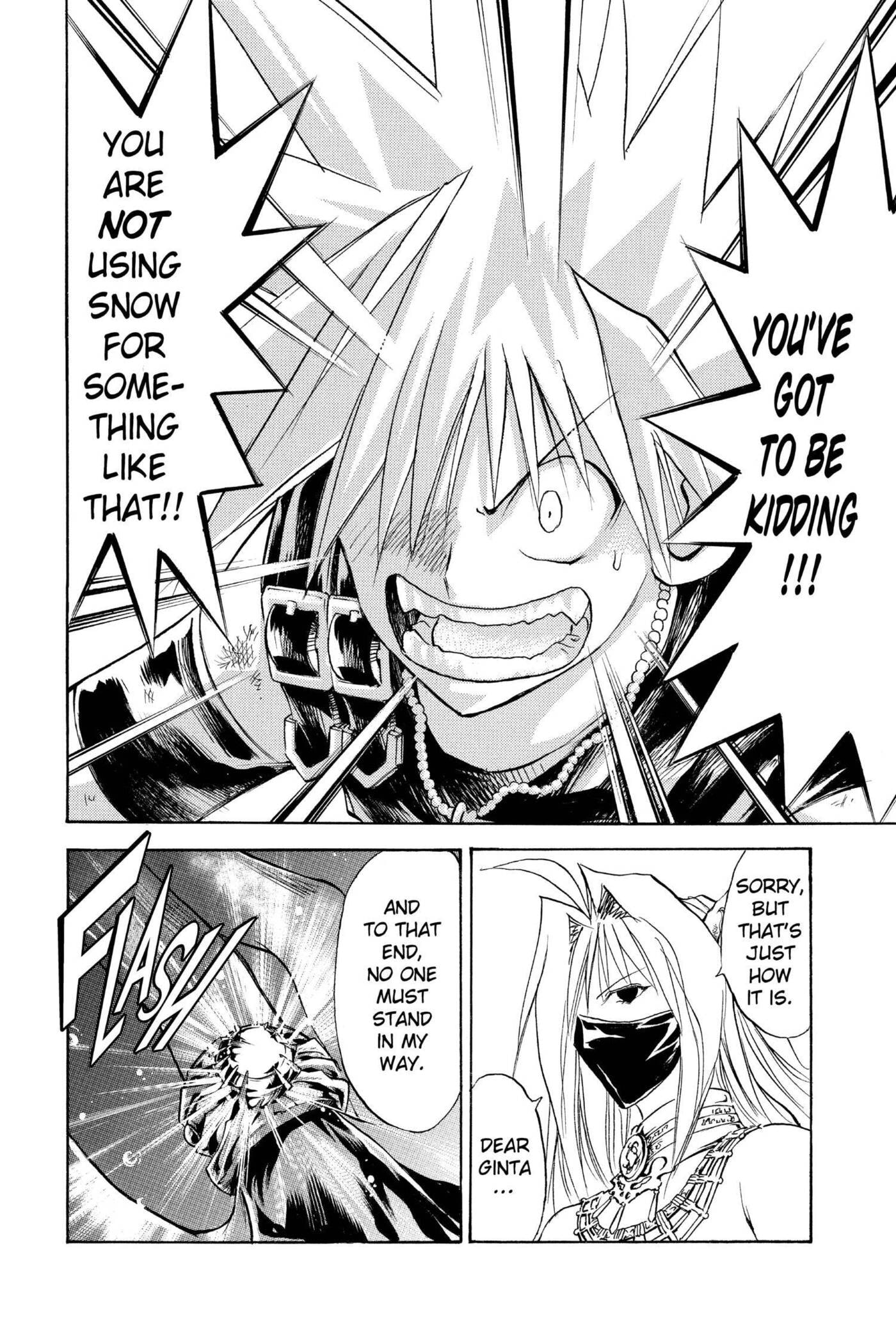 MÄR Omega Chapter 153 page 14 - 
