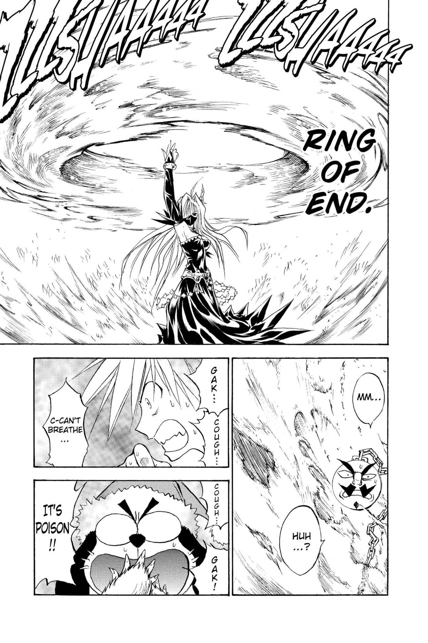 MÄR Omega Chapter 153 page 15 - 
