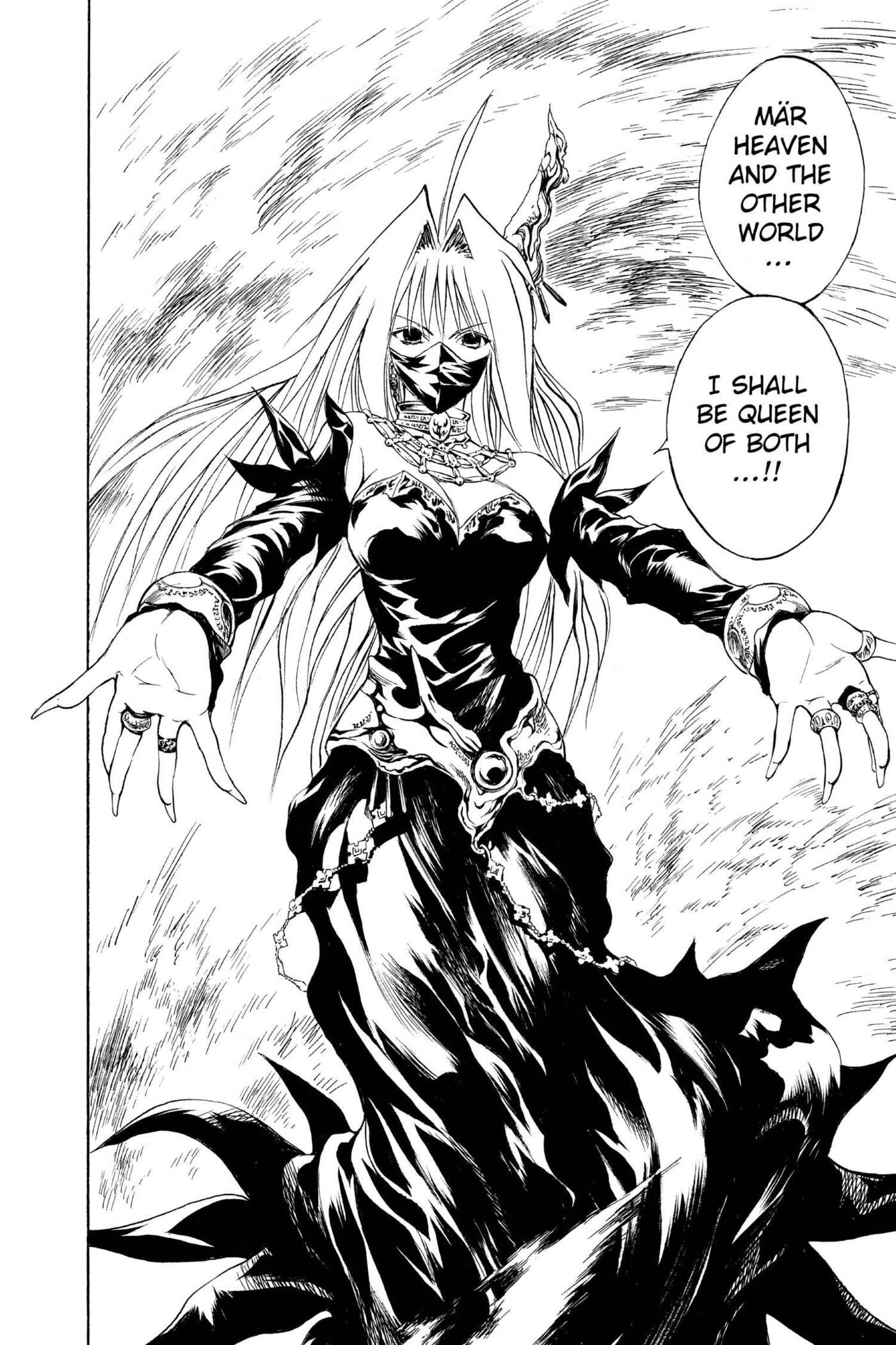 MÄR Omega Chapter 153 page 16 - 