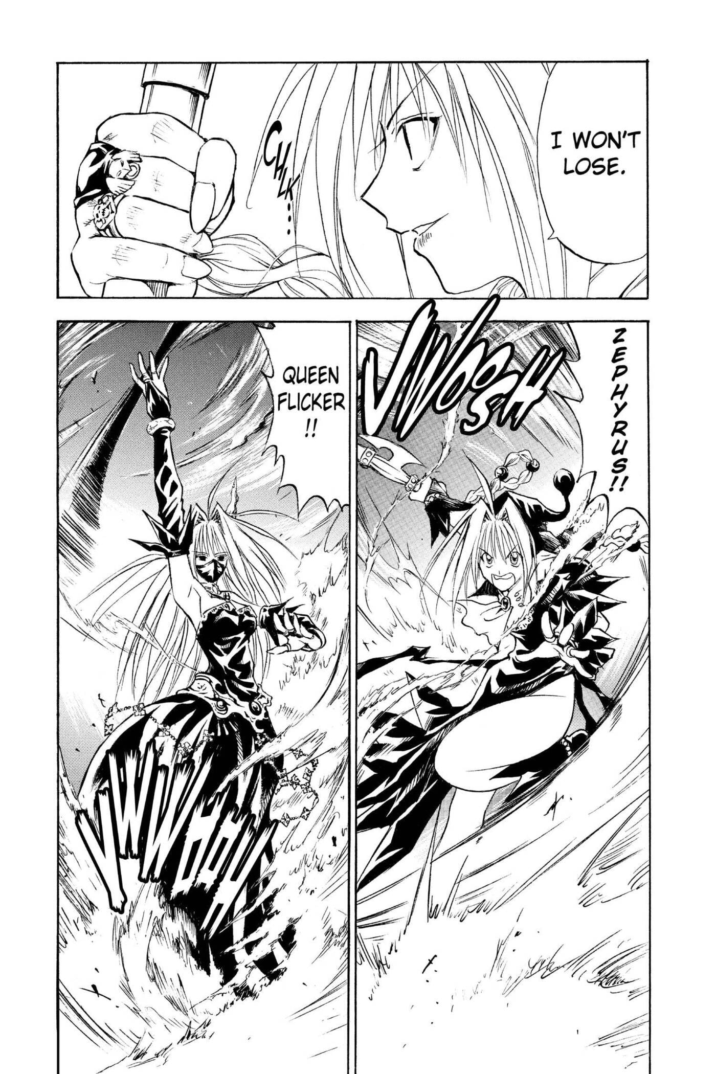 MÄR Omega Chapter 153 page 5 - 