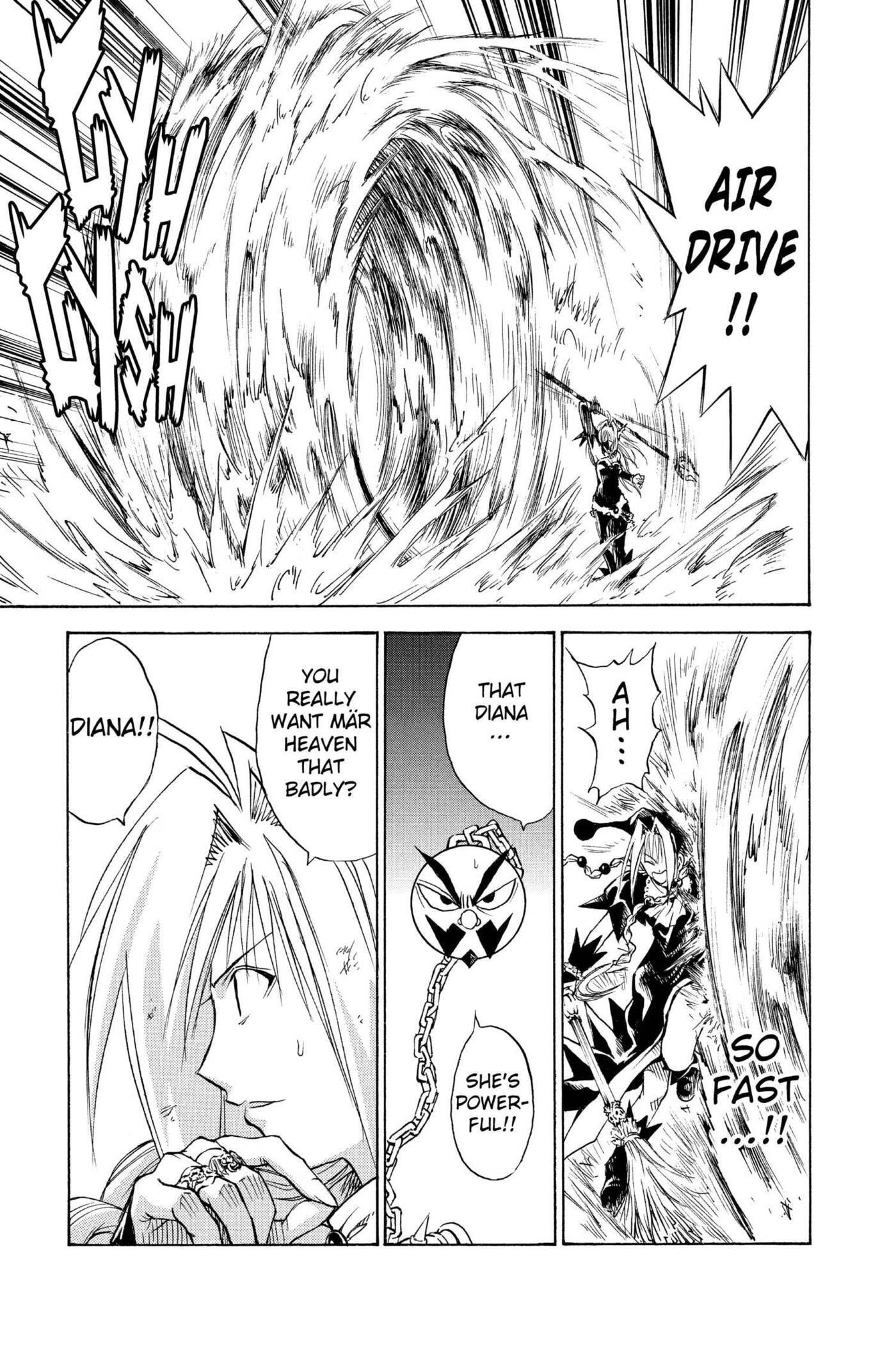 MÄR Omega Chapter 153 page 7 - 
