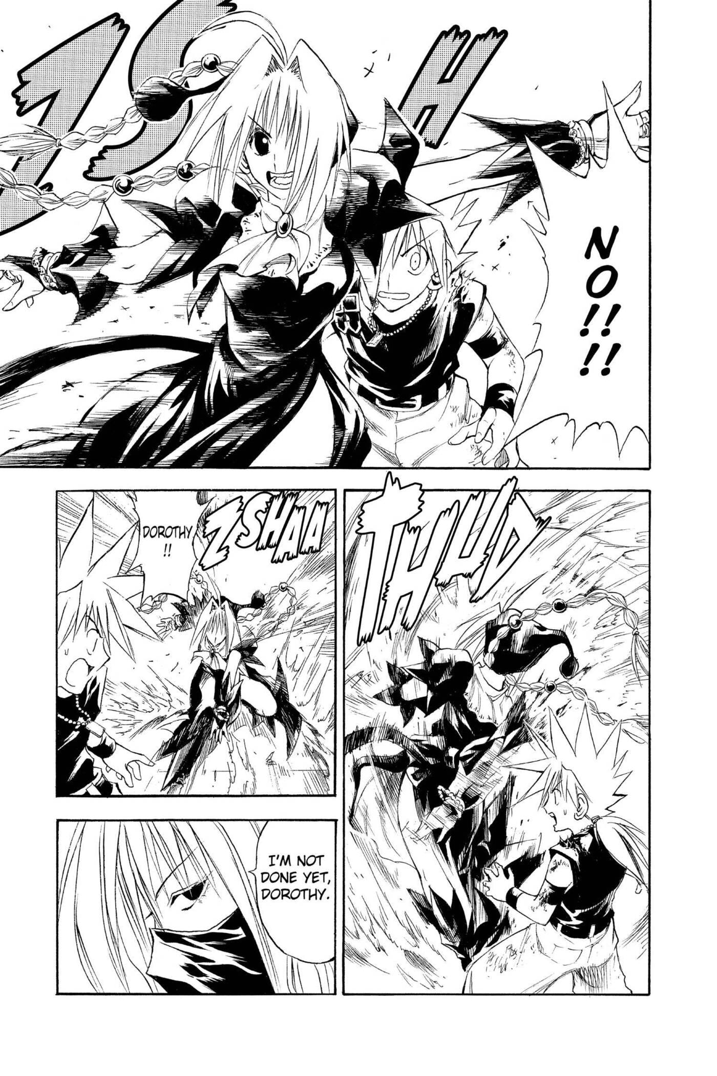 MÄR Omega Chapter 154 page 12 - 