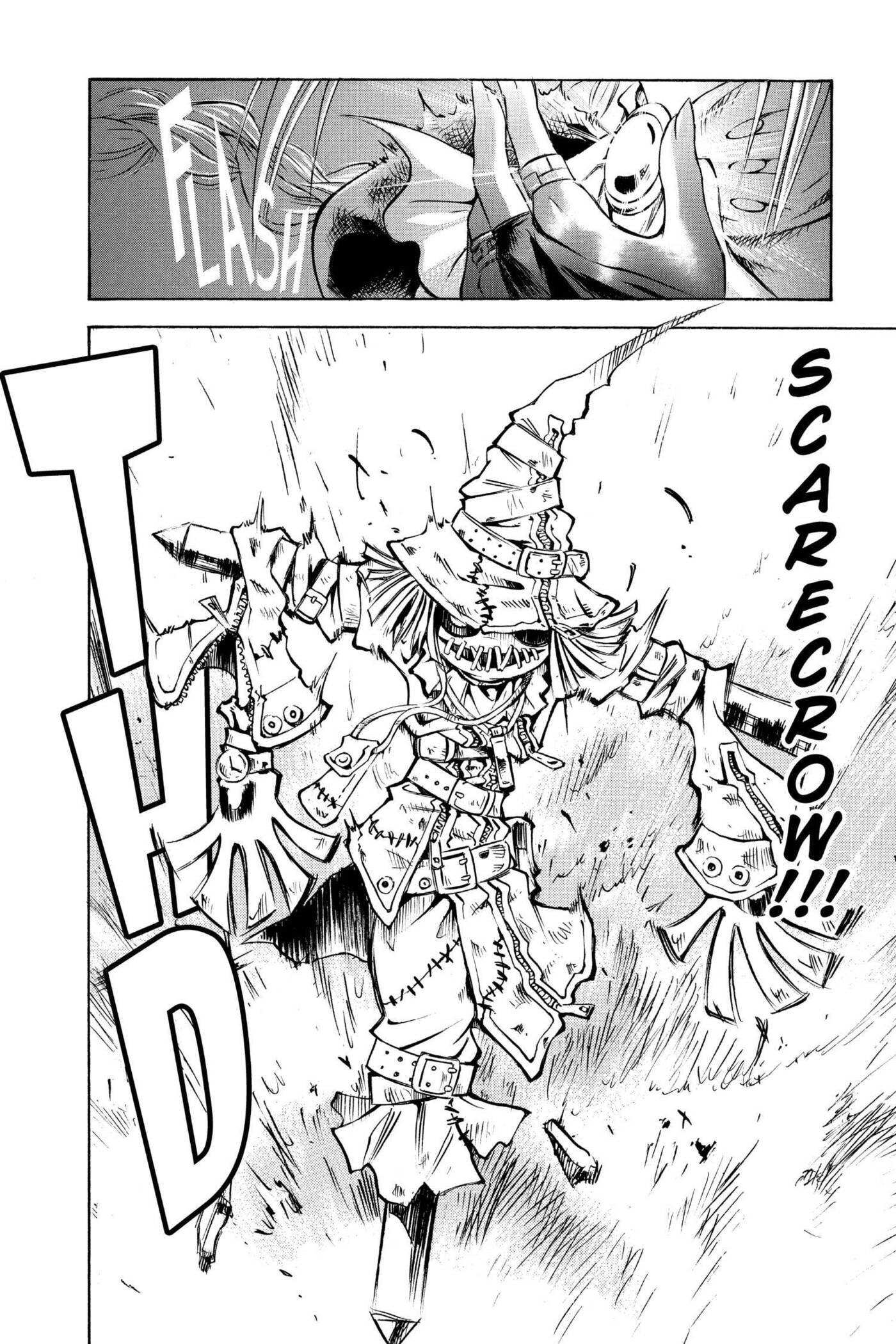 MÄR Omega Chapter 154 page 15 - 