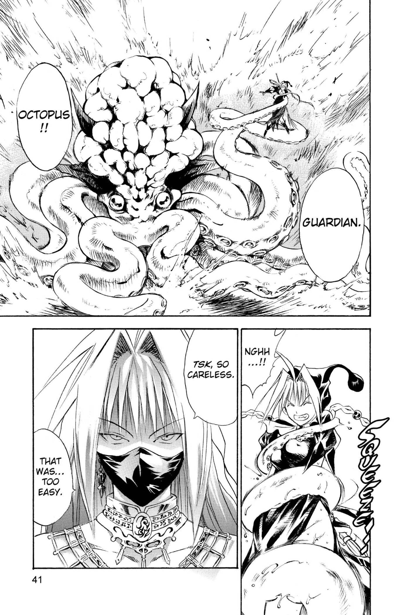 MÄR Omega Chapter 154 page 3 - 