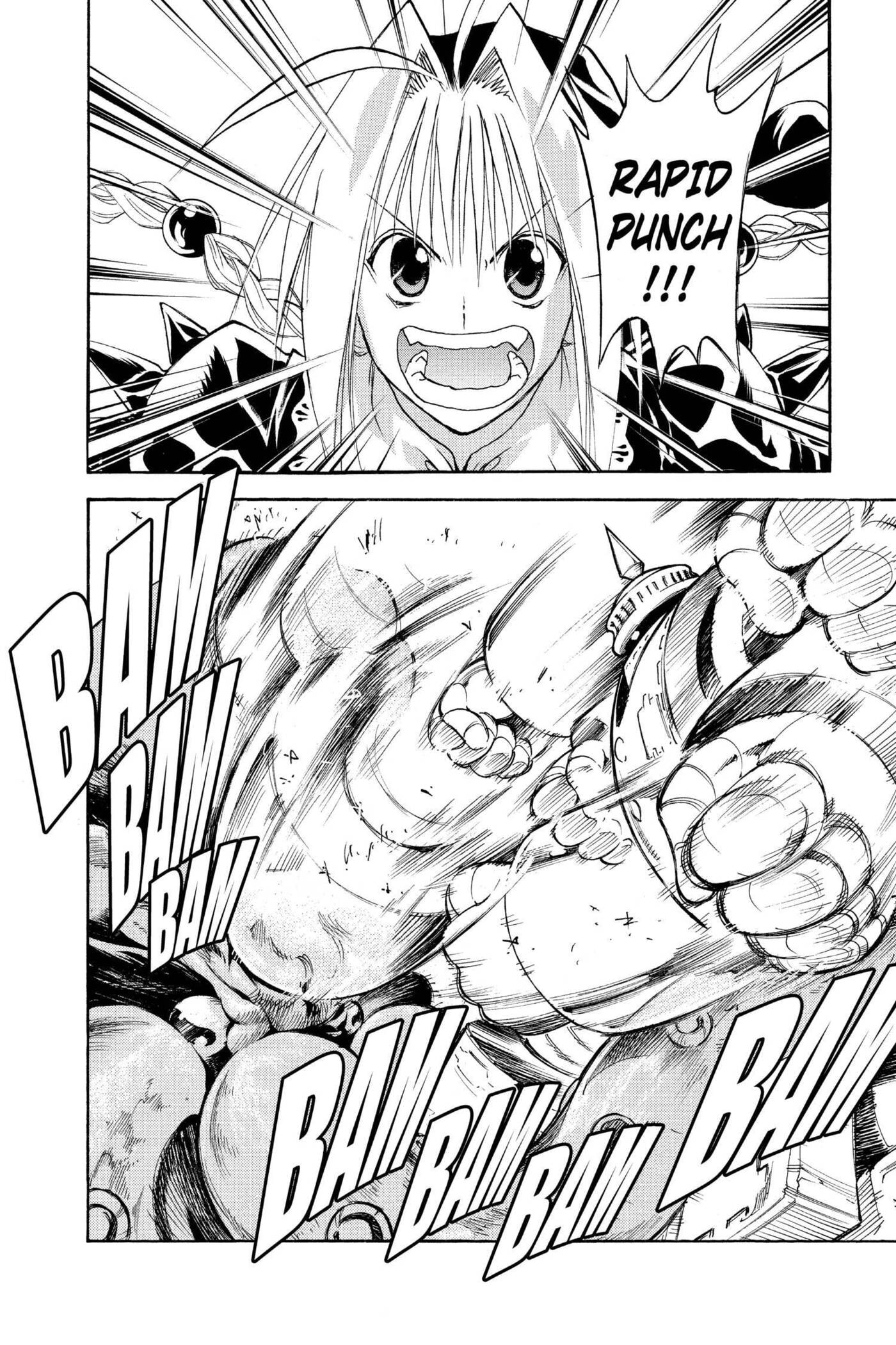 MÄR Omega Chapter 154 page 5 - 